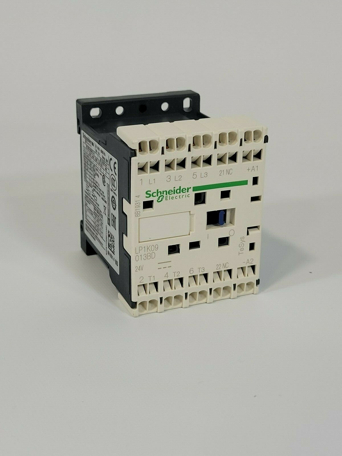 SCHNEIDER ELECTRIC LP1K09013BD3 CONTACTOR