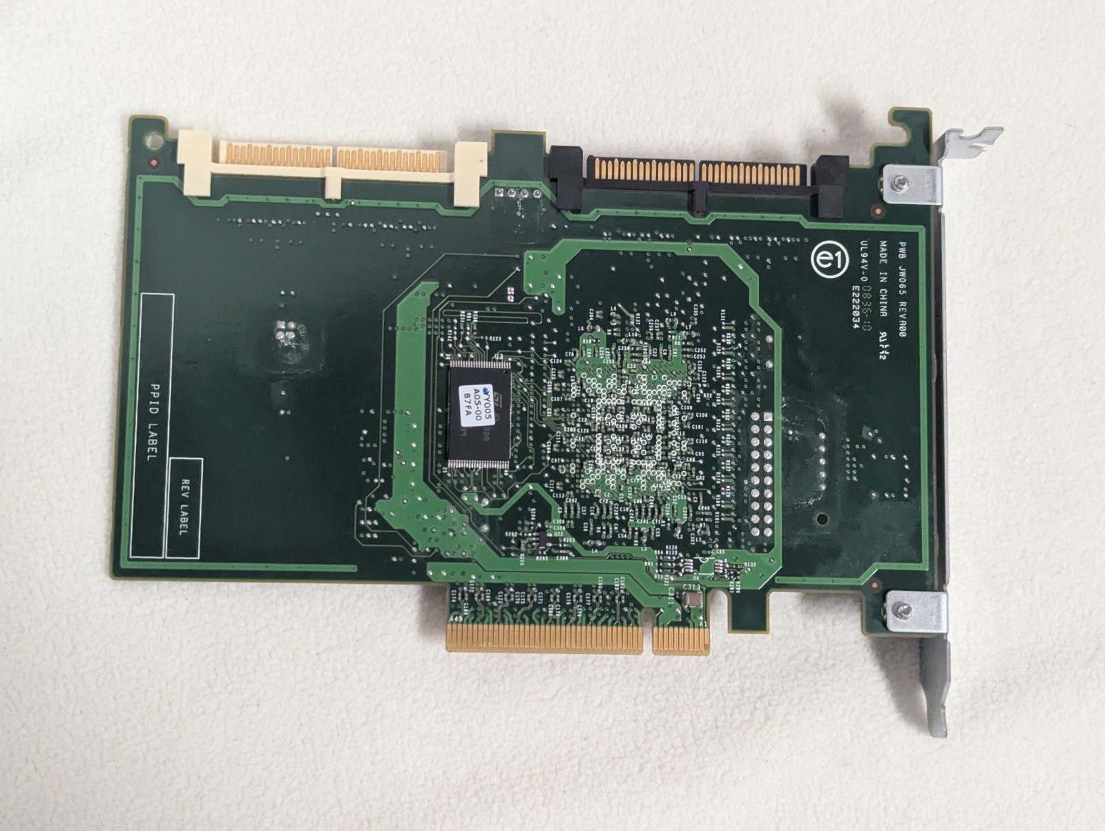 Dell PowerEdge UCS‑61 SAS RAID Controller Card Server Storage Board