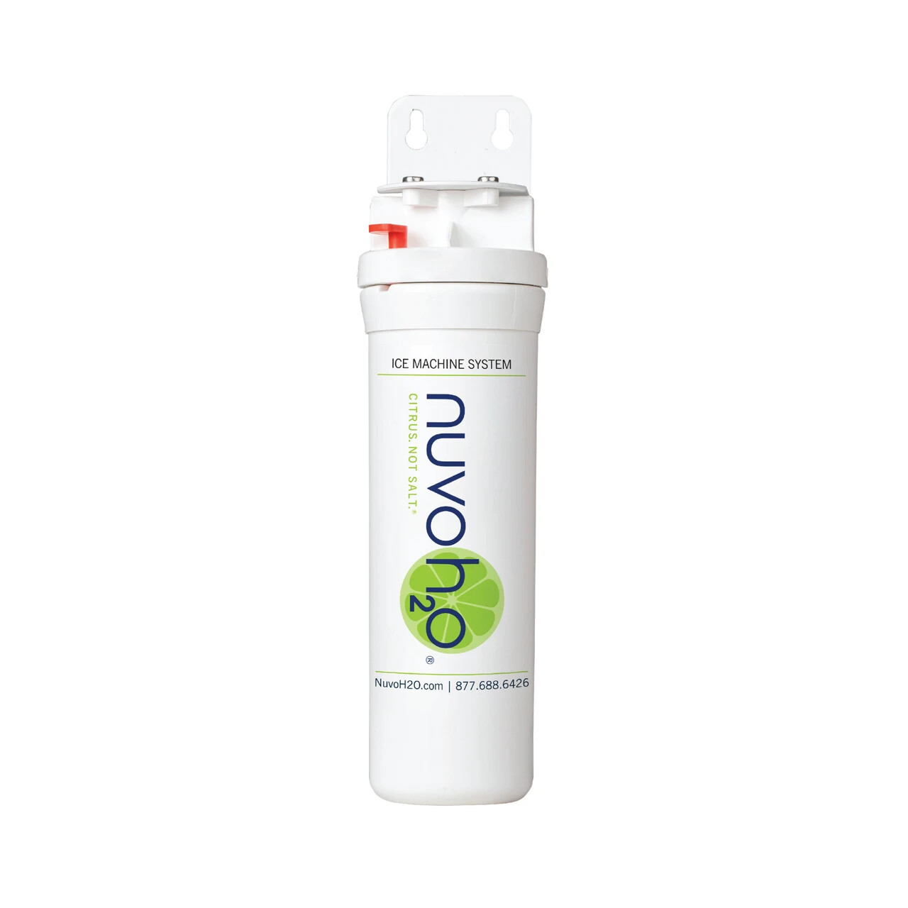 Ice Machine System - NuvoH2O