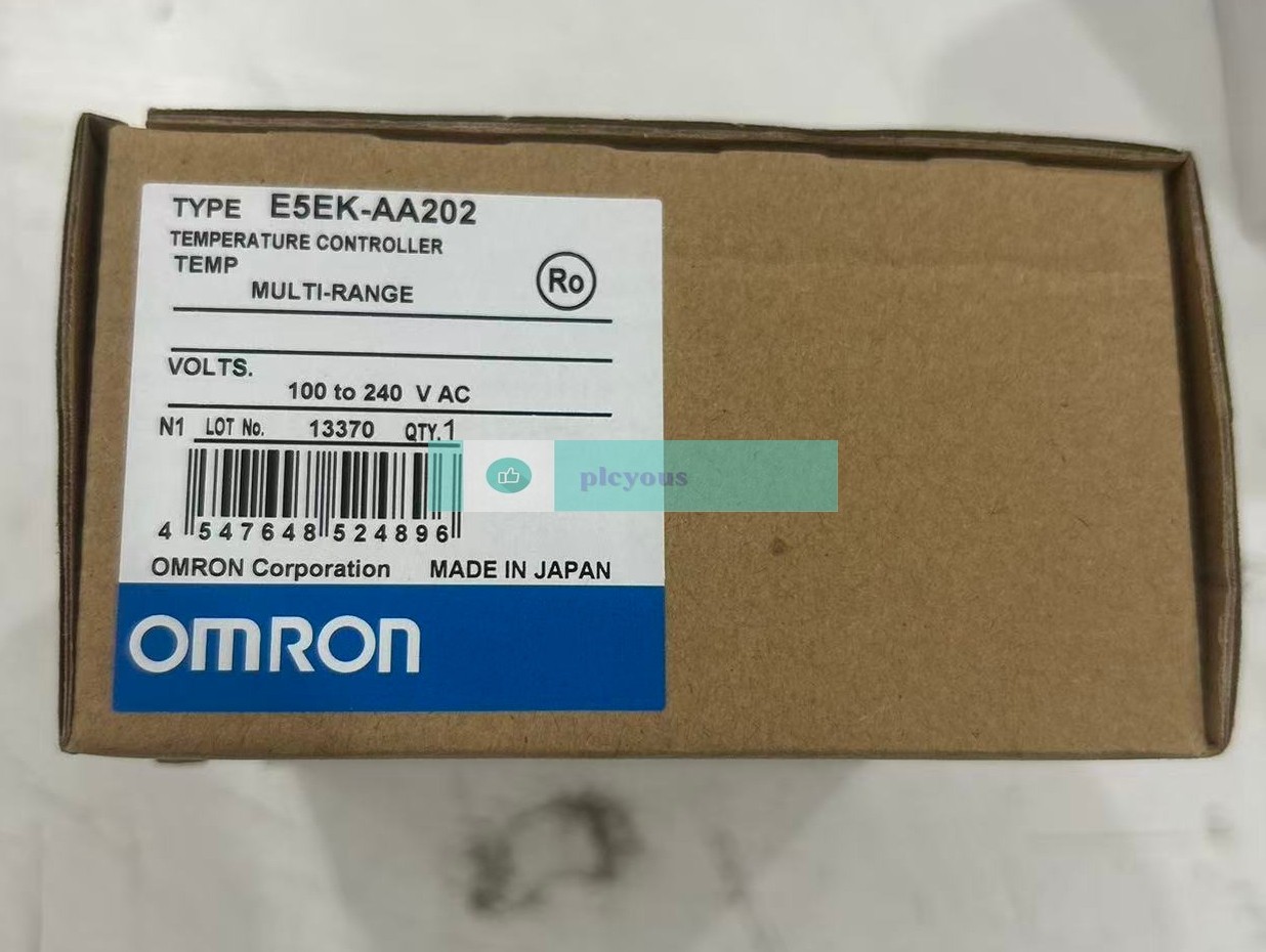 Brand New In Box Omron E5EK-AA2-02 E5EKAA202