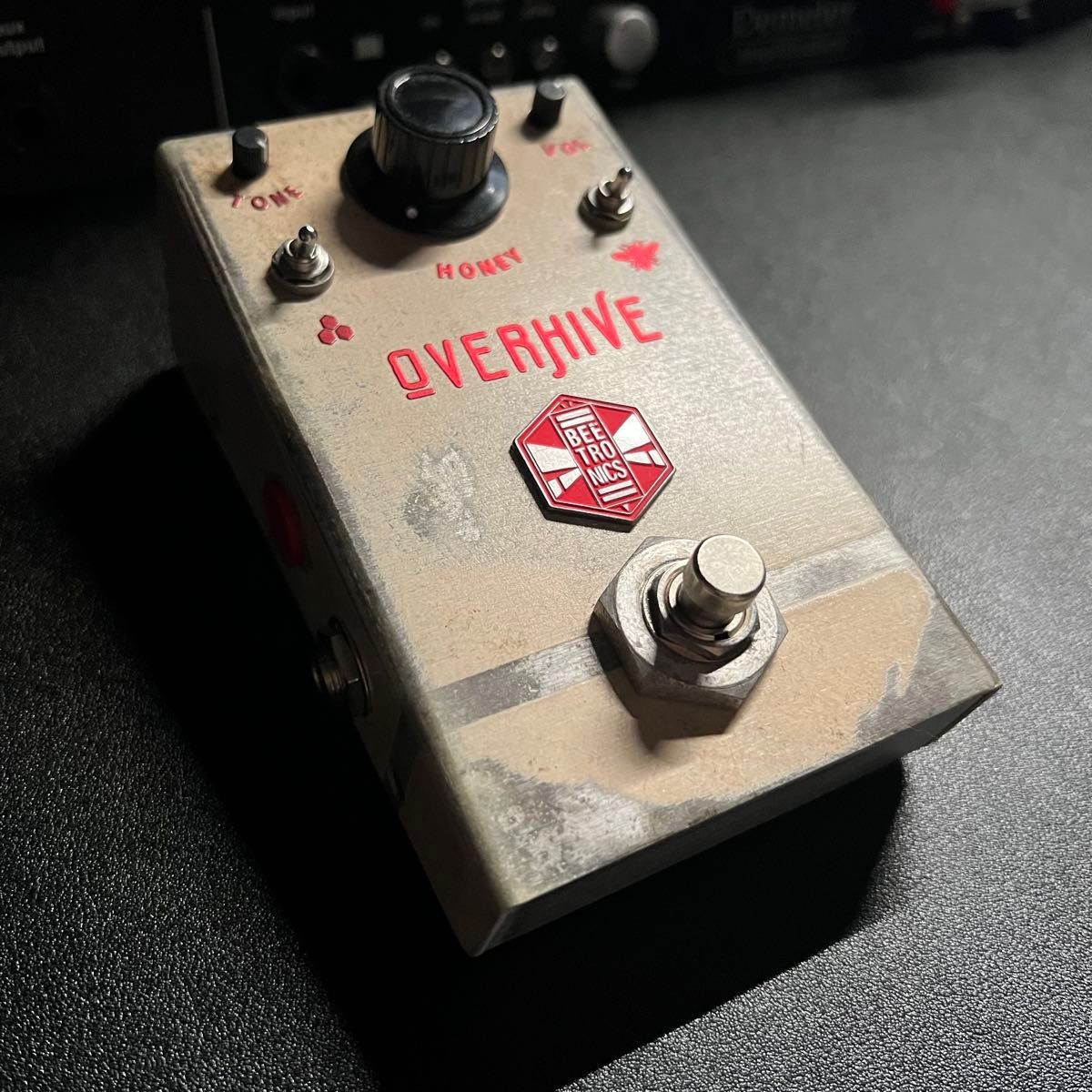 Condition Beetronics OVERHIVE Overdrive peno.664