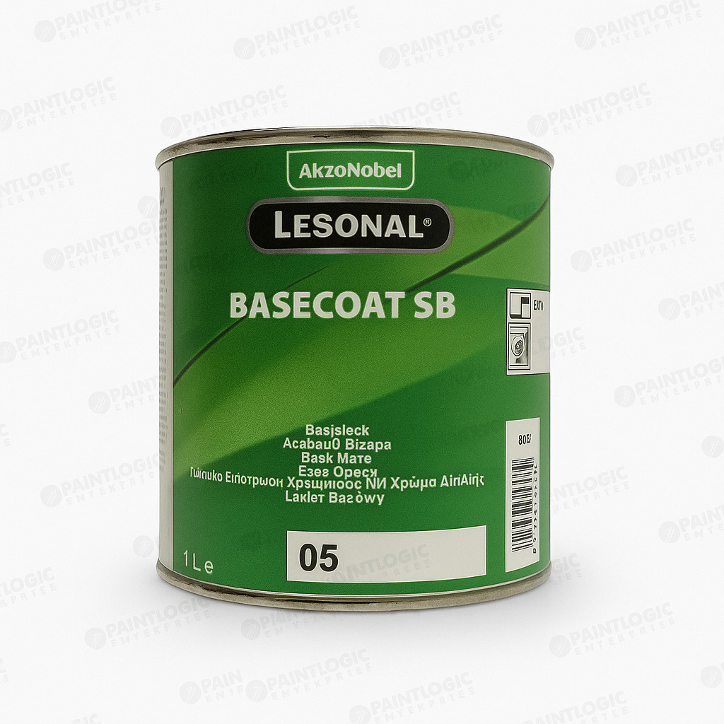 Lesonal SB 05 Transparency Enhancer Toner 1L