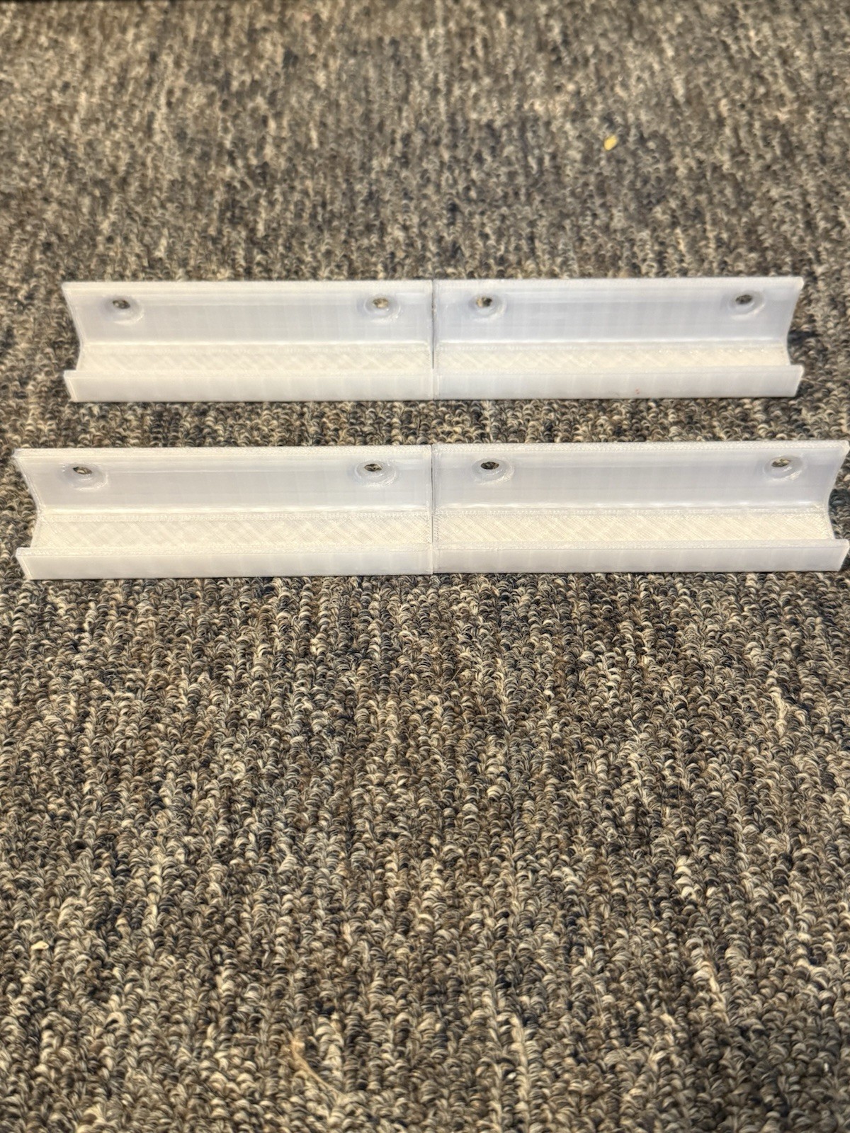 CGC Comic Book Wall Mount for Graded Slabs |  Display Shelf 3D Printed