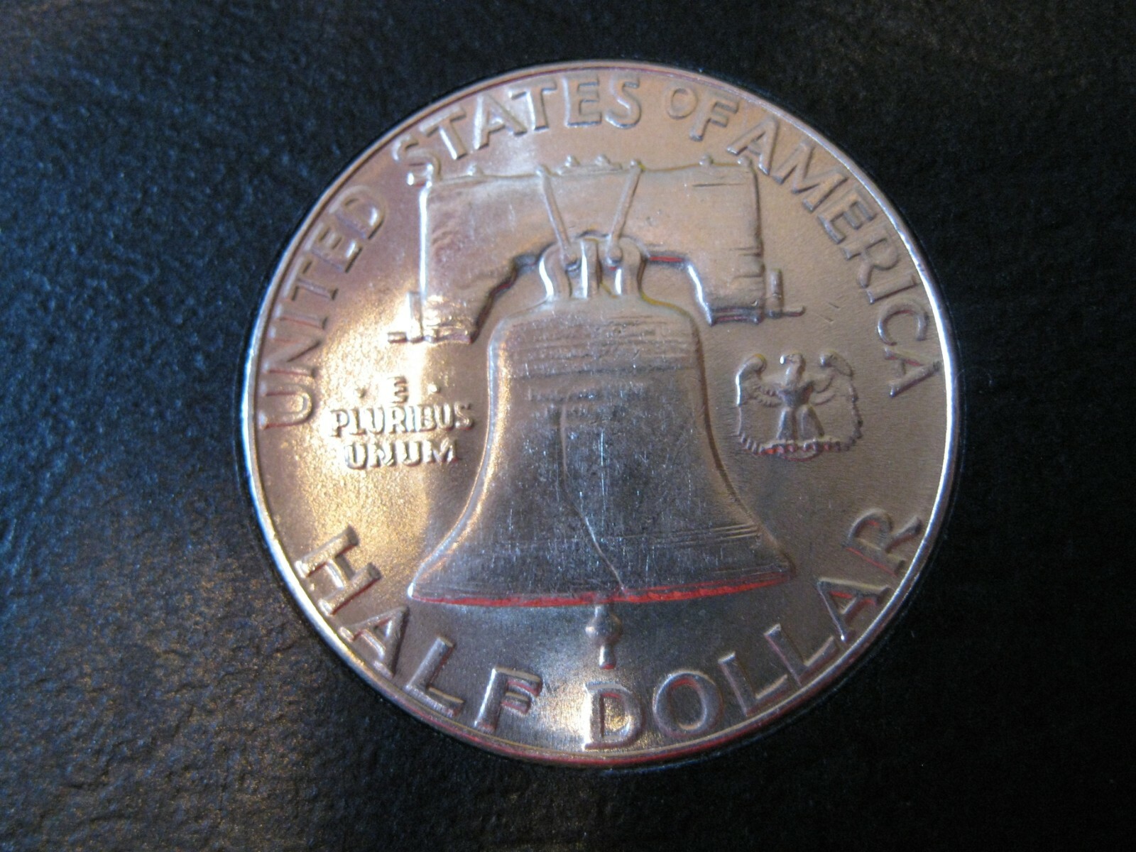 1954 P US Mint Set Silver Brilliant Uncirculated!