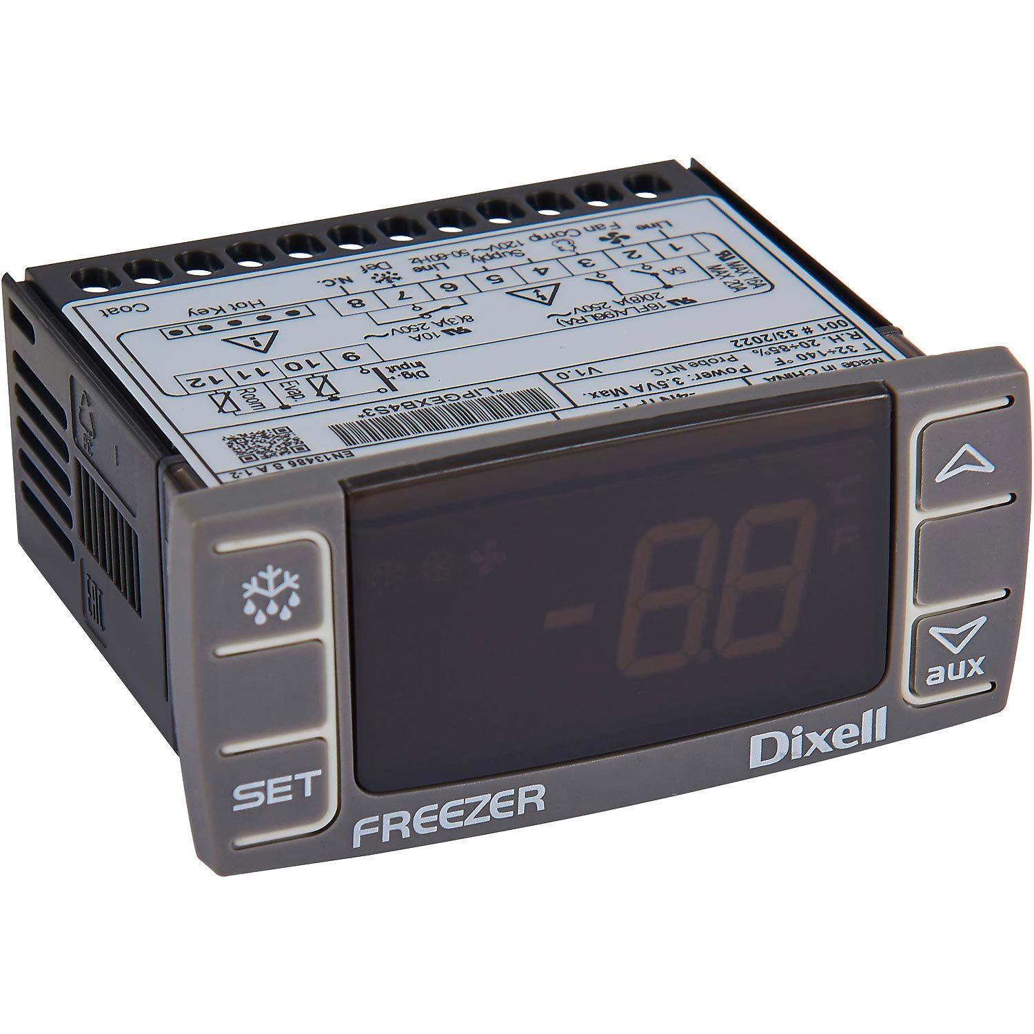 Replacement Thermostat For Nexel Models 243036 243038