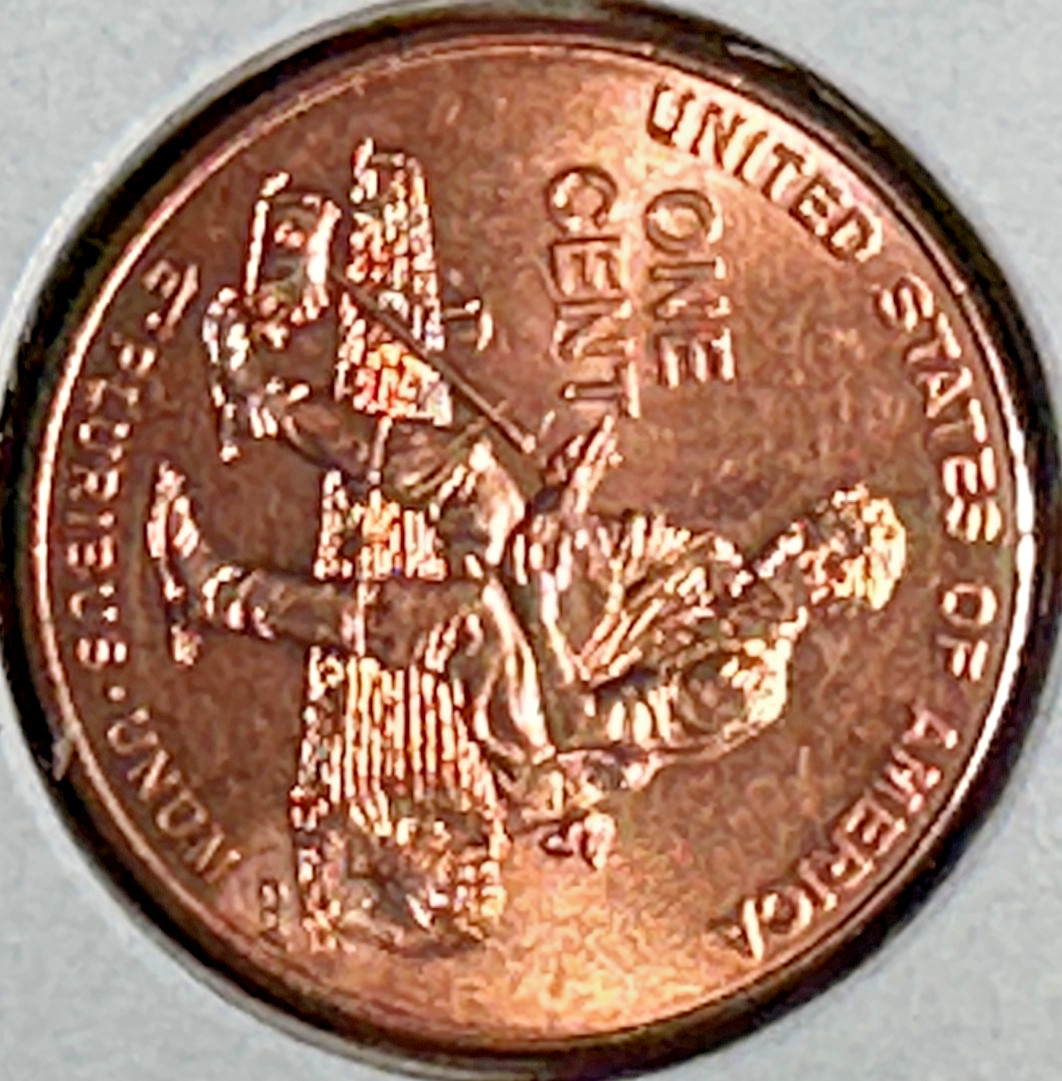 2009 Lincoln Bicentennial Formative Years Cent Uncirculated