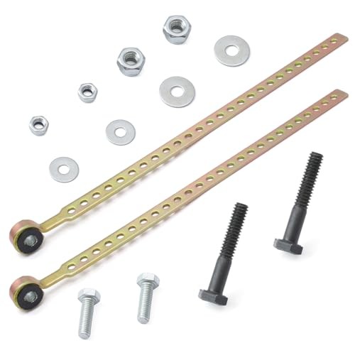 48100367 Height Control Valve Linkage 14 In Max Strap Adjustable Strap for Air