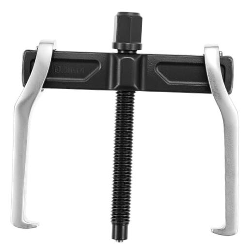 4" 2-Jaw Gear Puller for Internal and External Removal of Flywheels, Gears,