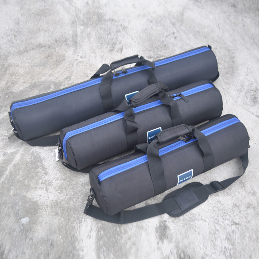 Thick Waterproof Photography Tripod Bag Lamp Light Holder Rack Stand Carry Case