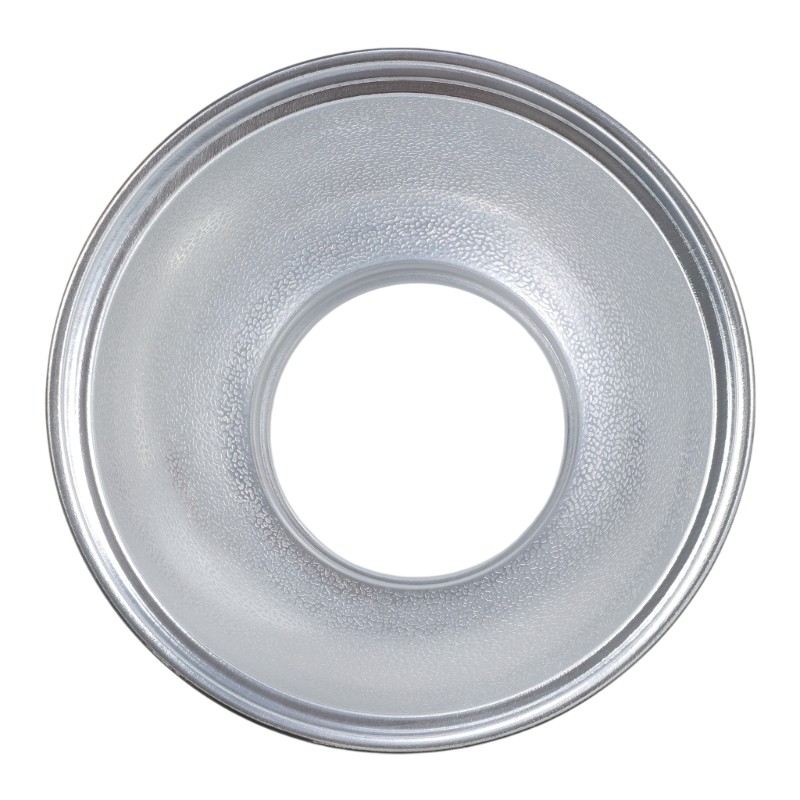 Lamp Shade Dish Precise Lighting Control Standard Bowen Mount Reflector Diffuser