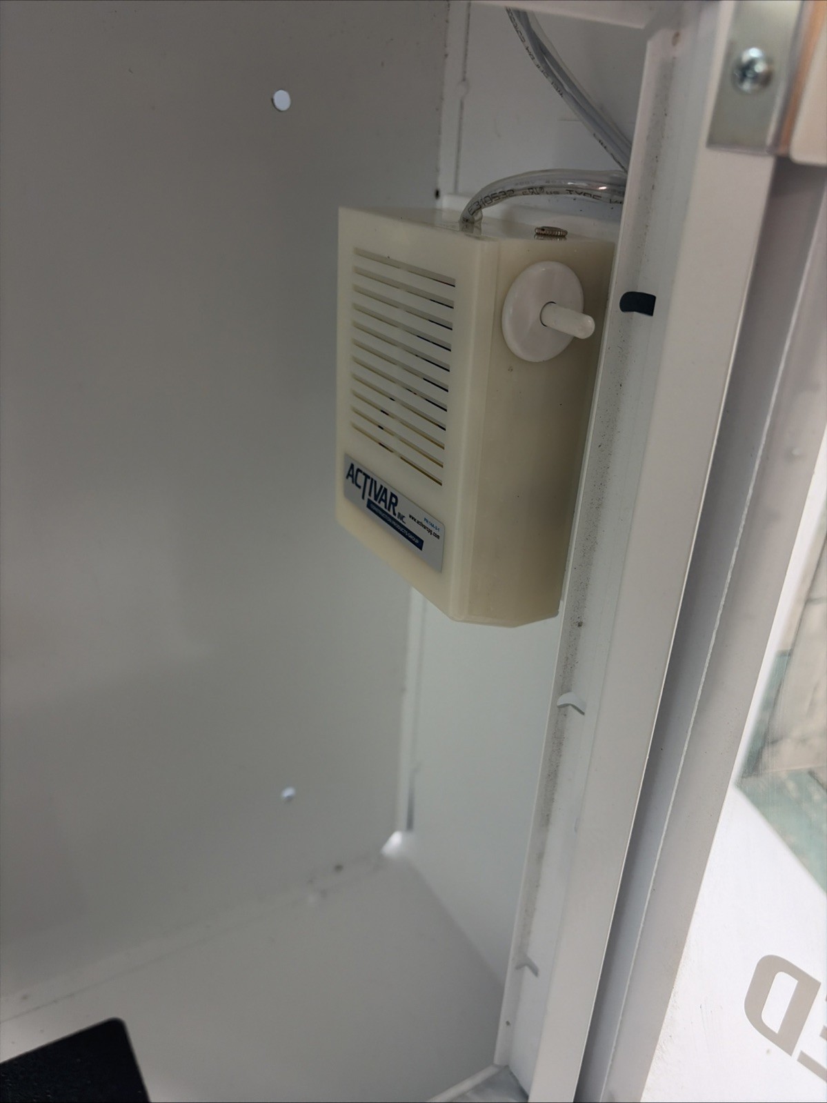 LifePak AED Cabinet
