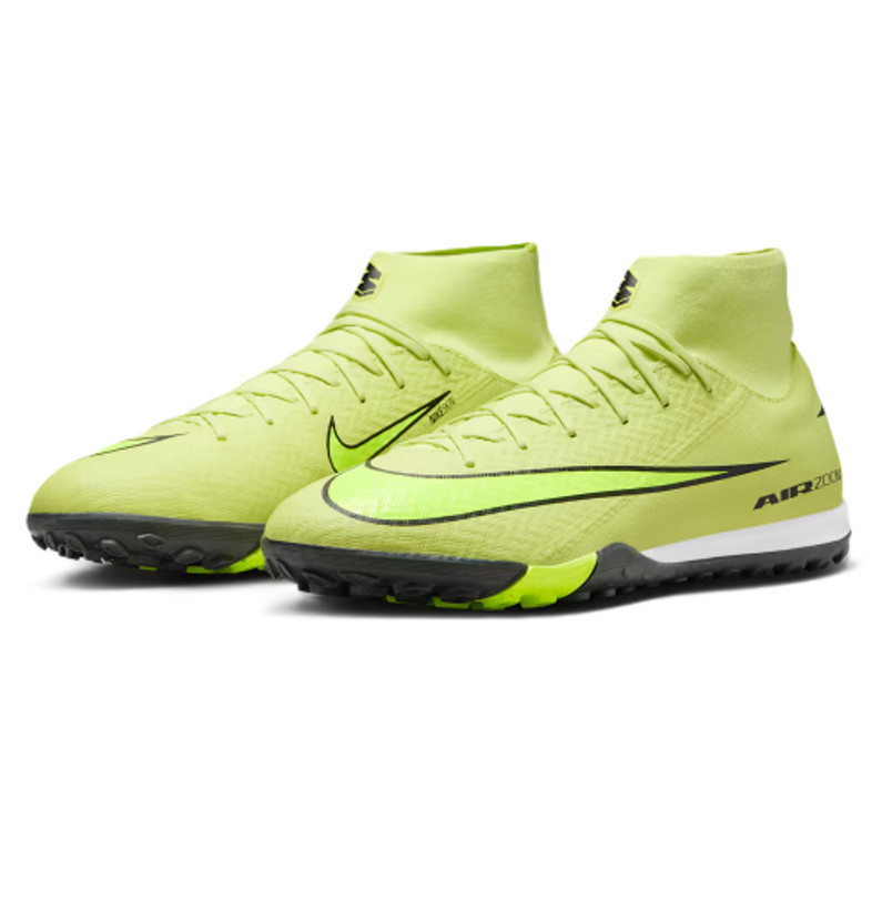 Nike Men Mercurial Superfly 10 Academy TF High Soccer Limelight/Volt FQ8331-300