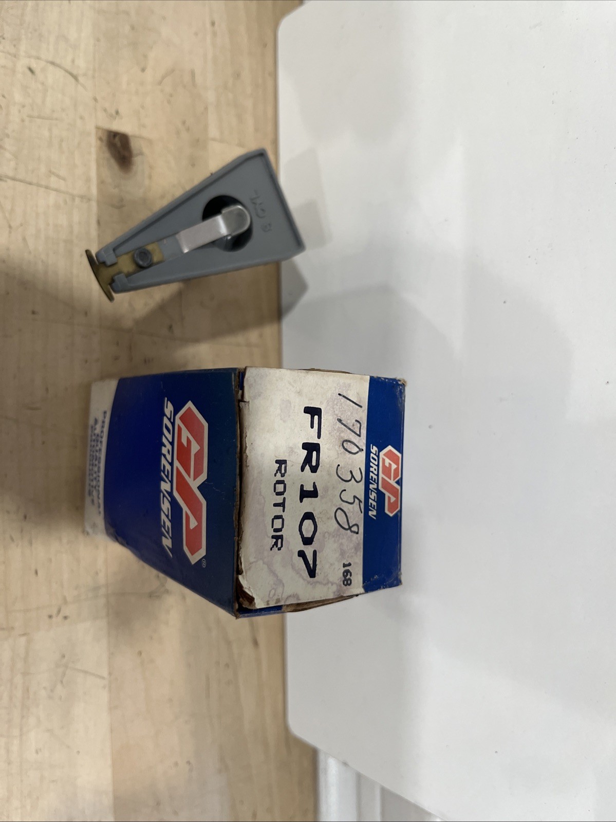Distributor Rotor GP Sorensen FR107