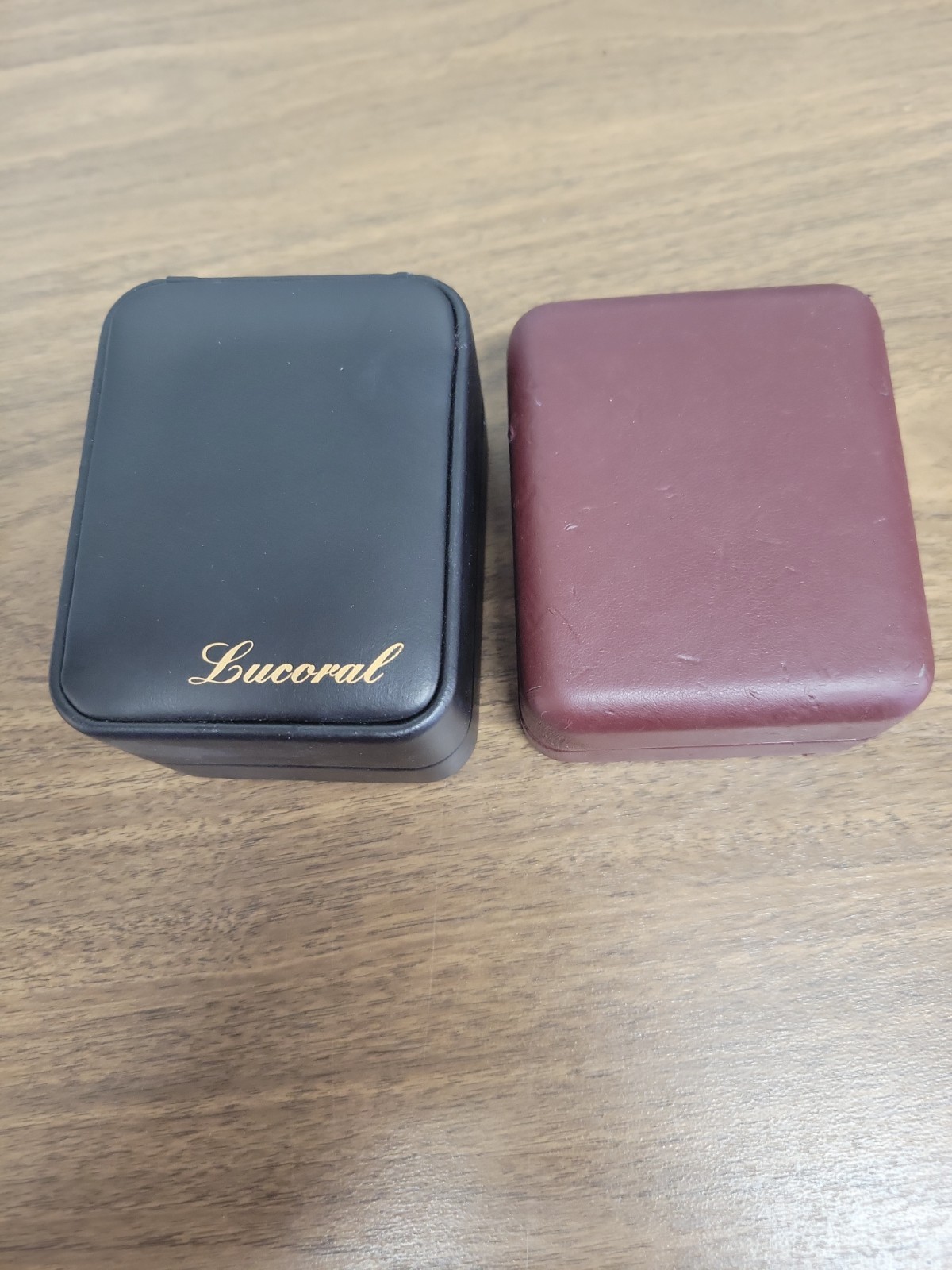Watch Cases Lucoral Le Mann