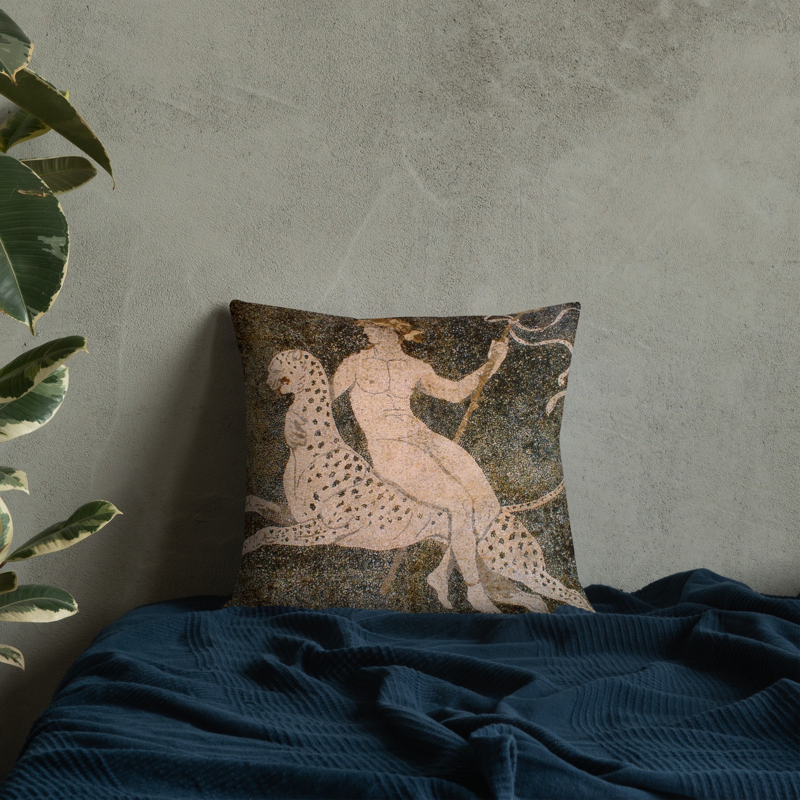 Premium Pillow "Dyonisos"