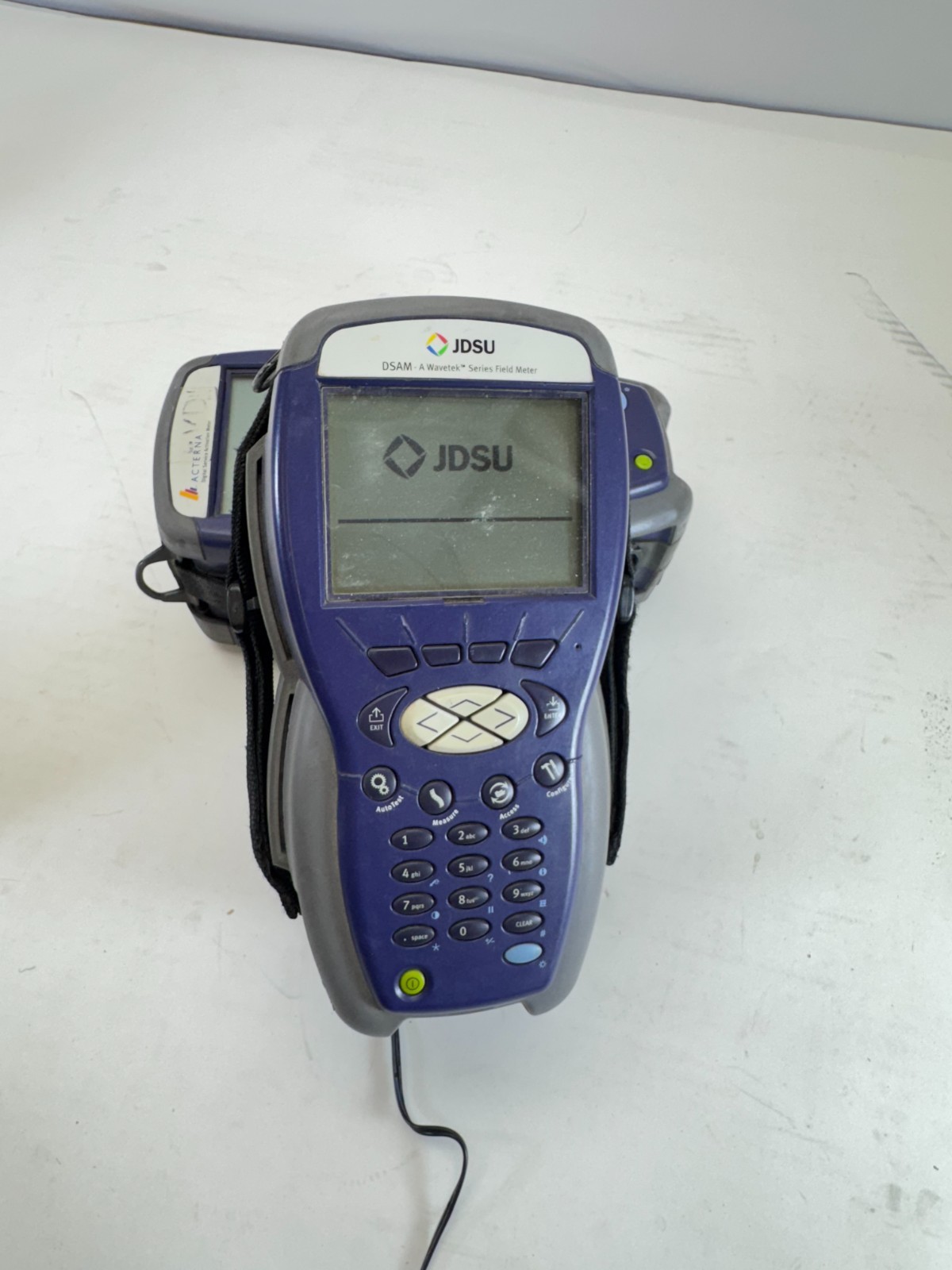 JDSU-DSAM - Wavetek Series Field Meter Portable | Power Tested
