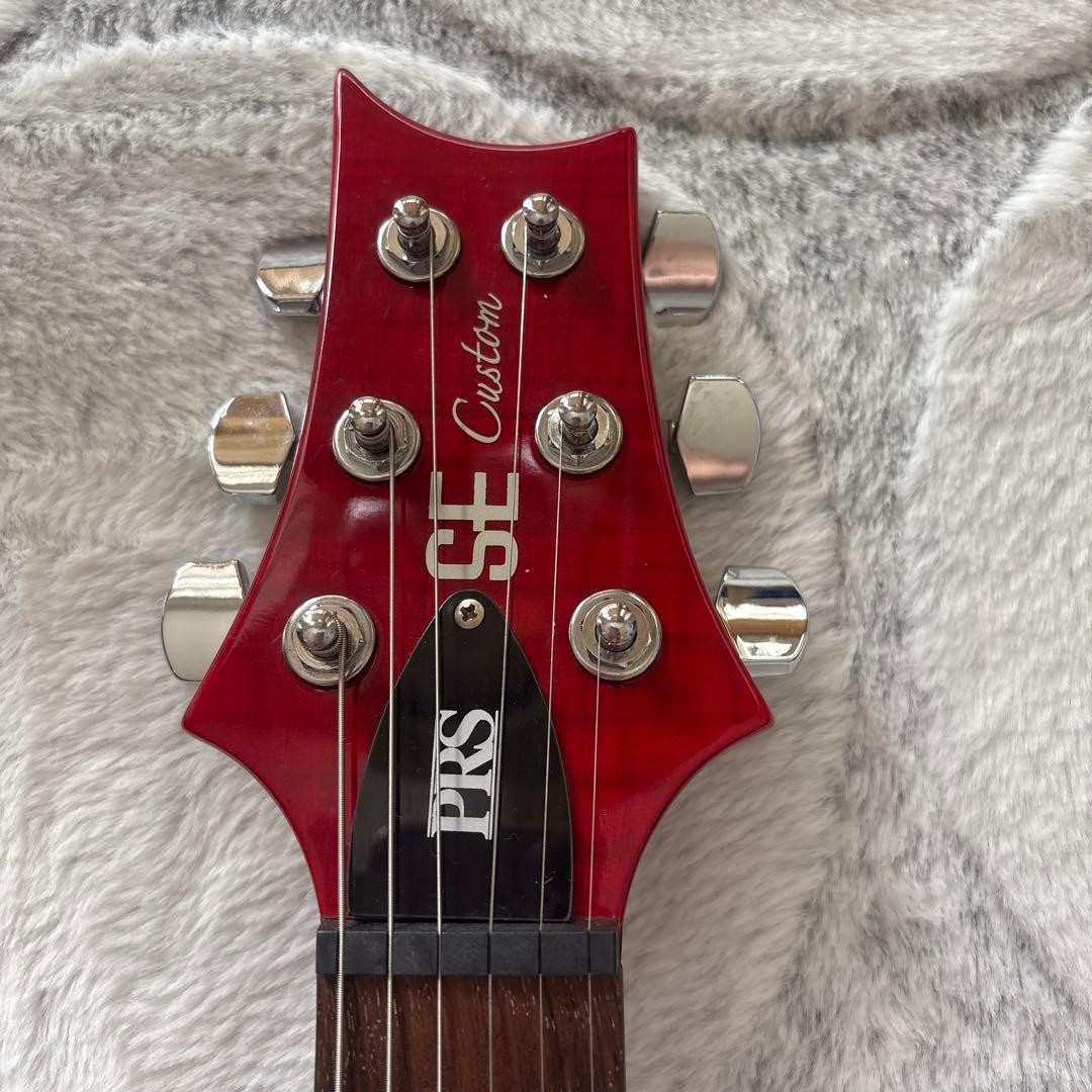 Prs Se Custom Electric Guitar Body