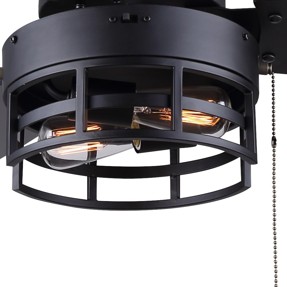 Canarm CF42ATT3BK - Ceiling Fans Fans