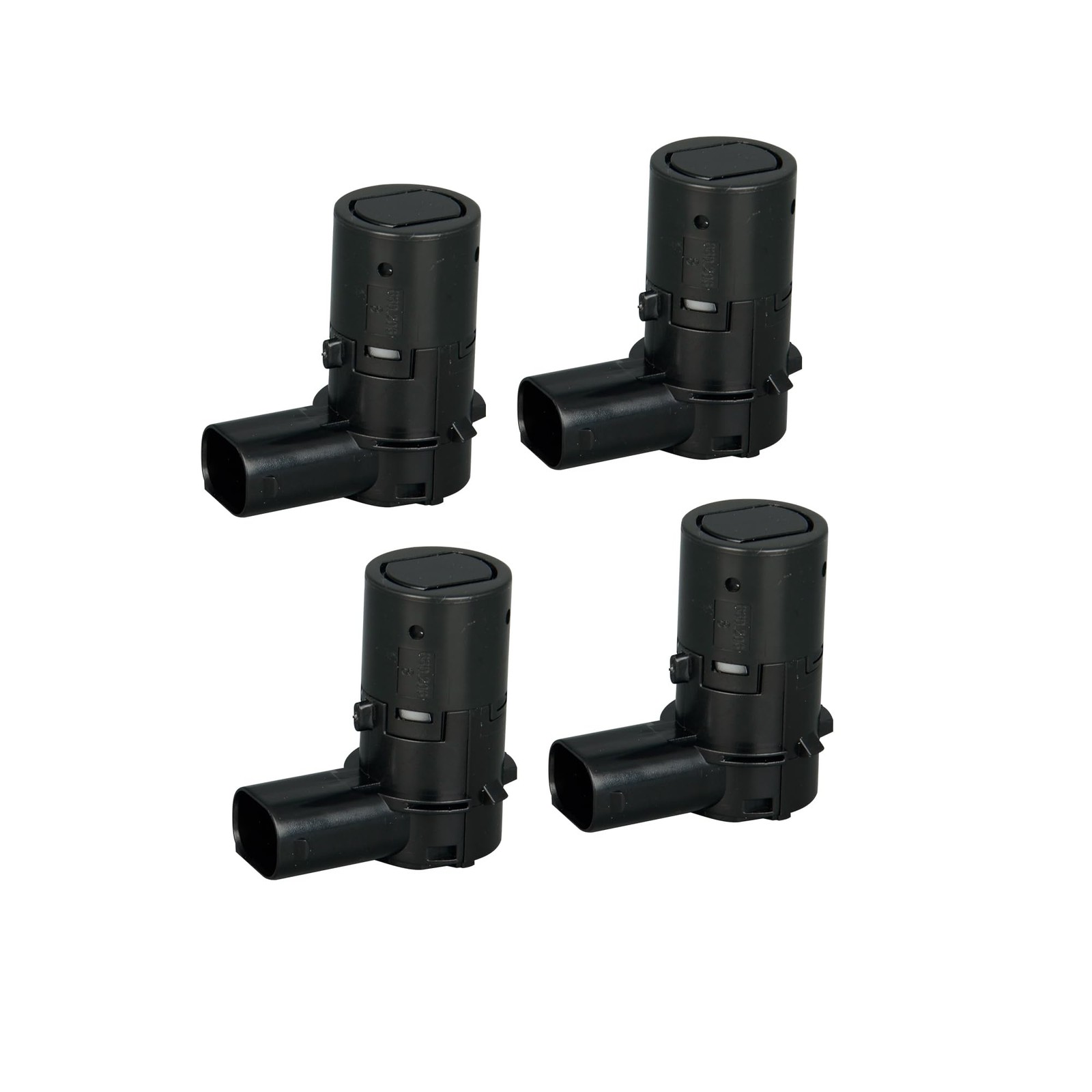 Yongtoparts Reverse Parking Assist Sensors 3F2Z15K859BA Backup Bumper Sensor ...