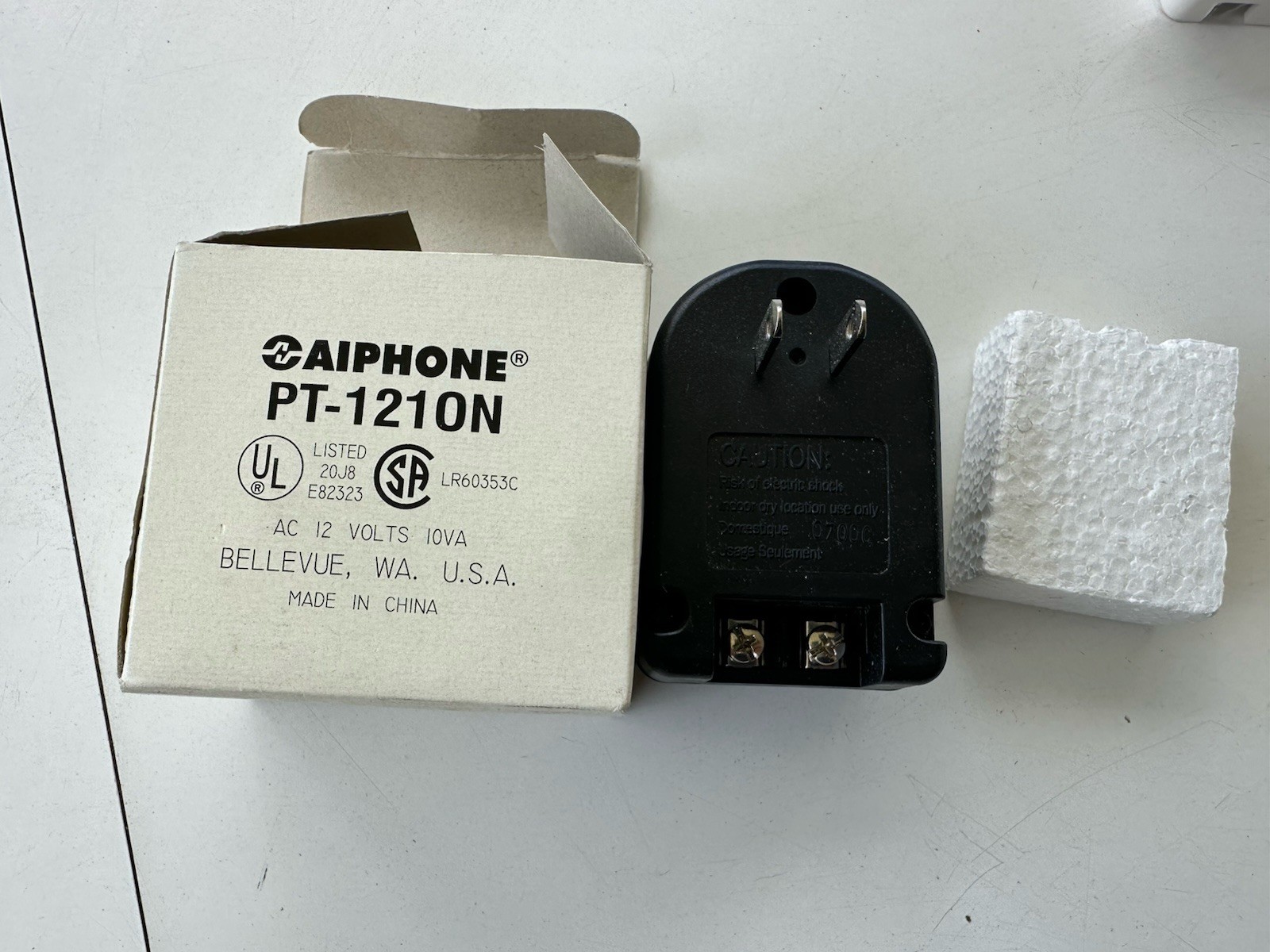 Aiphone PT-1210N POWER TRANSFORMER