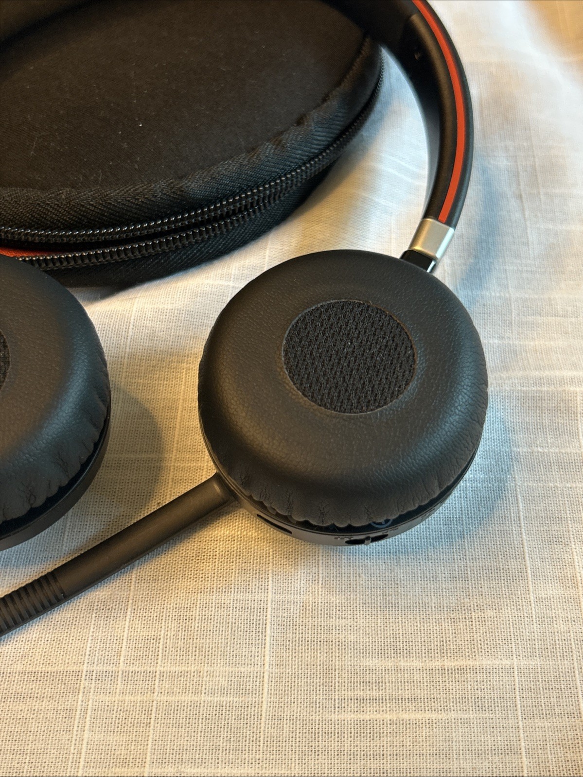 Jabra Evolve 65 MS Stereo Wireless Bluetooth Headset HSC018W