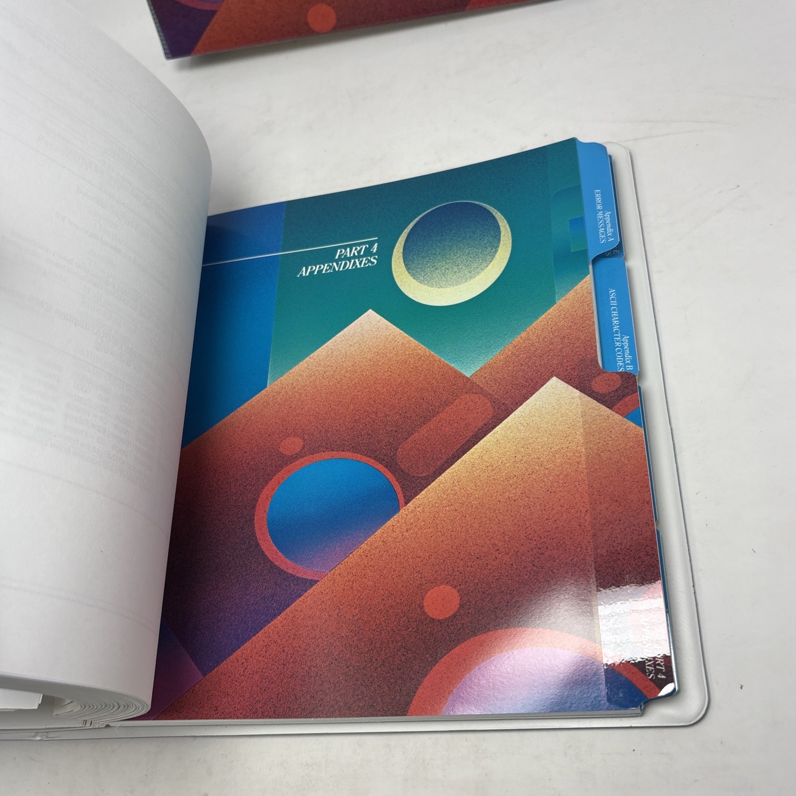 Manuals For MS-DOS Version 4.0 Shell and Fastart Compaq NO DISKS