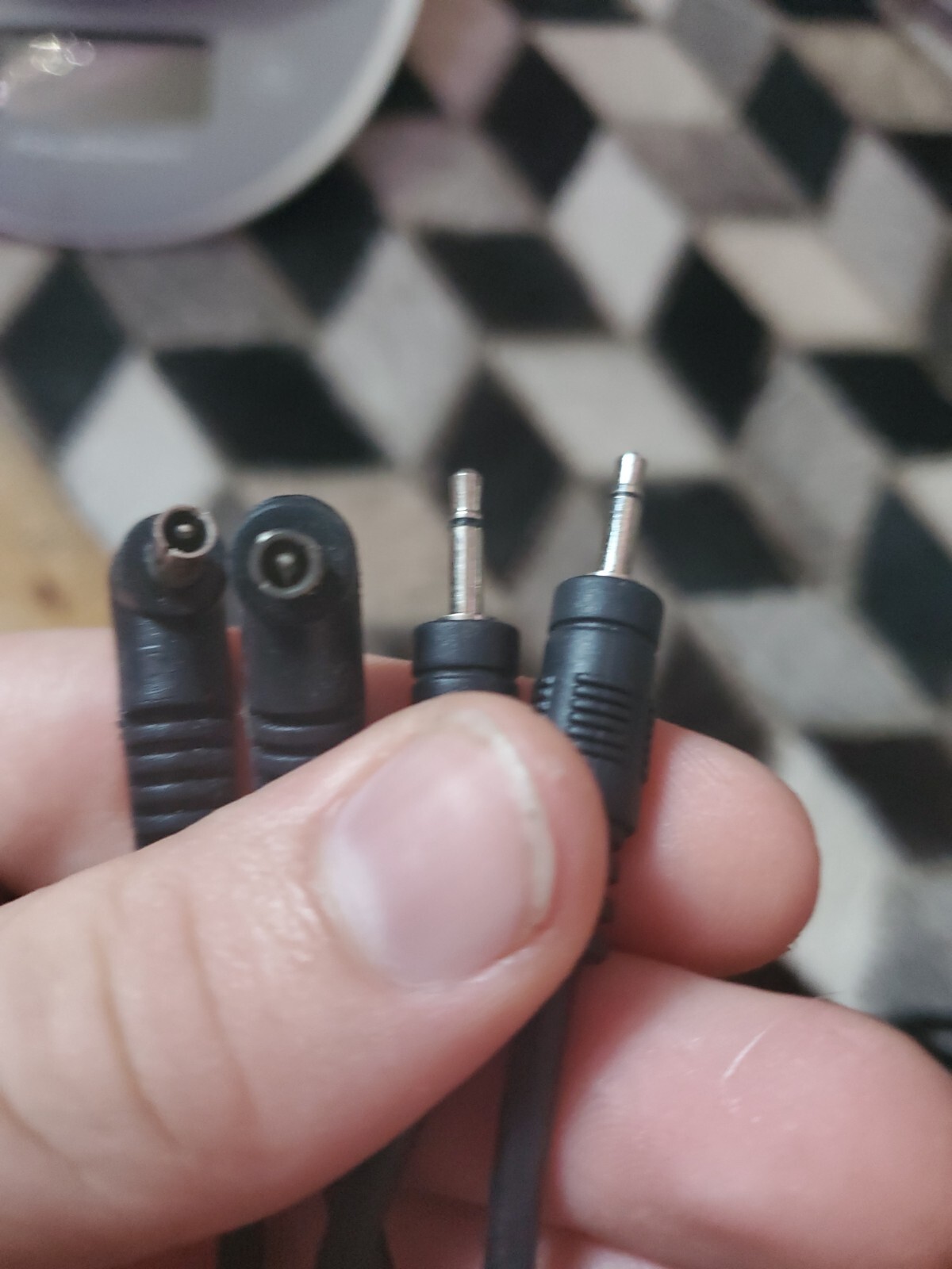2mm To PC Cable 6ft
