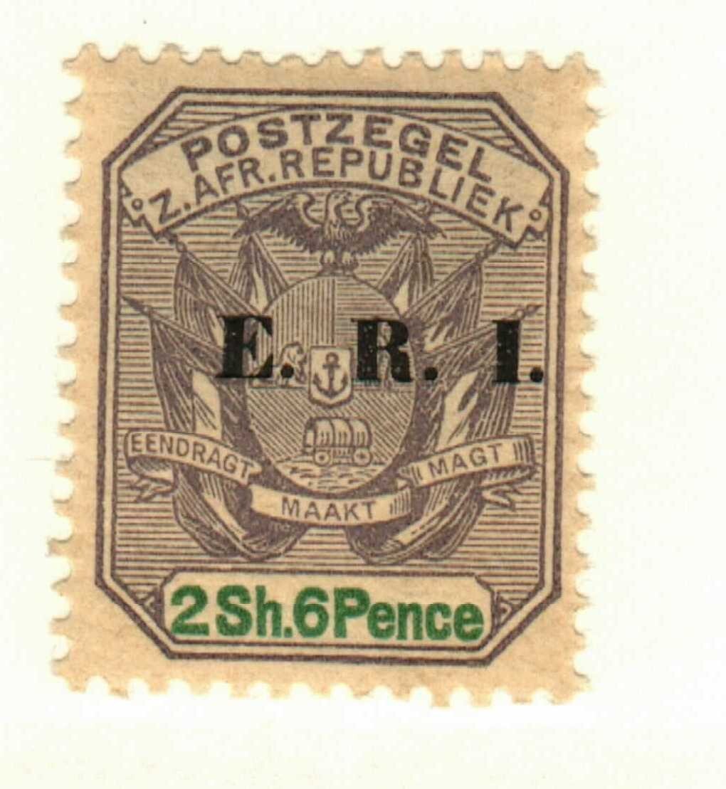 Transvaal #251 MH