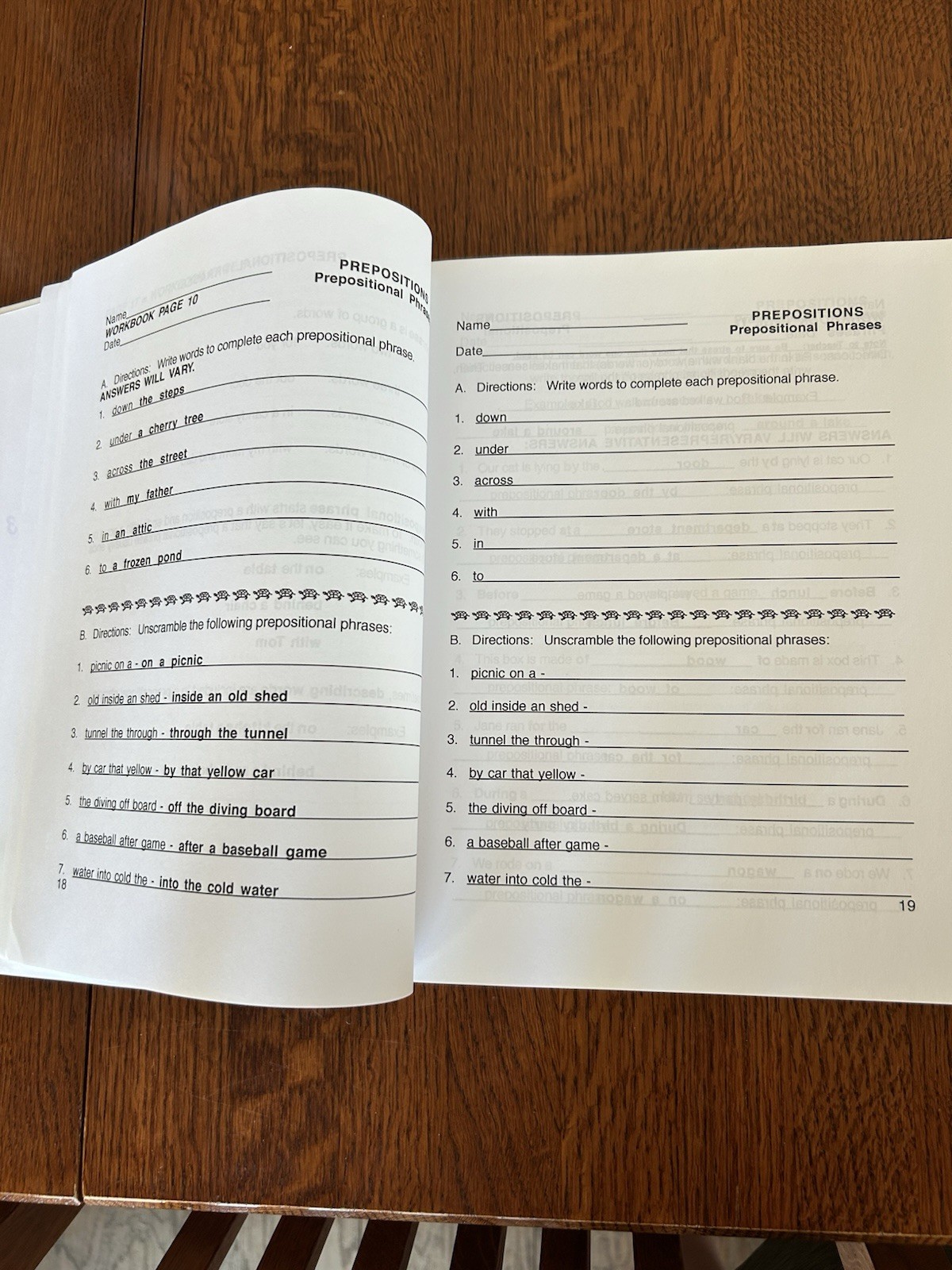 VERY GOOD Easy Grammar : Grade 3 Teacher Book