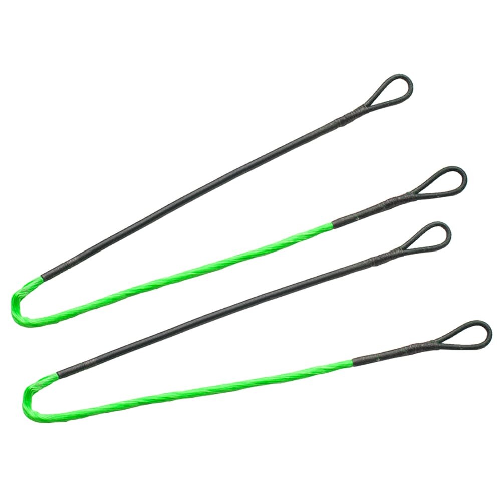Horton Storm RDX Crossbow Cables Green D-75 Material (HCA-13115)