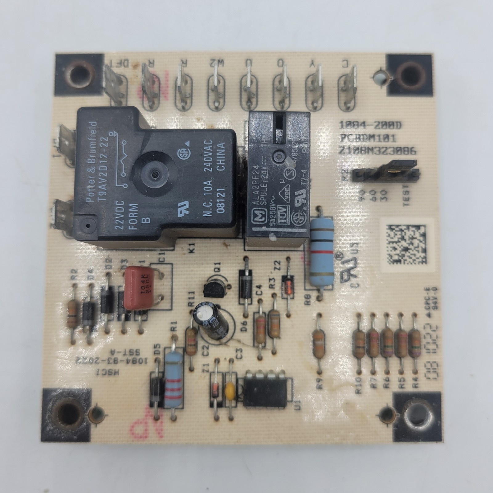 Goodman PCBDM101 ECM Fan Blower Control Board 1004-200D 1084-83-2022 Used