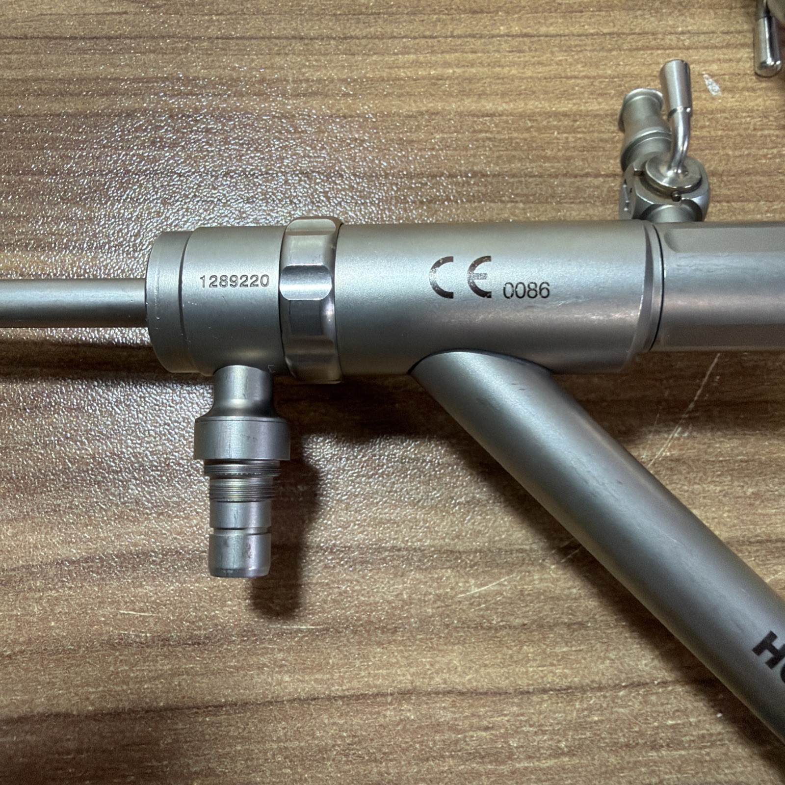 Hologic MyoSure 40-200 Operative Hysteroscope 40-201 Removable Outflow Channel