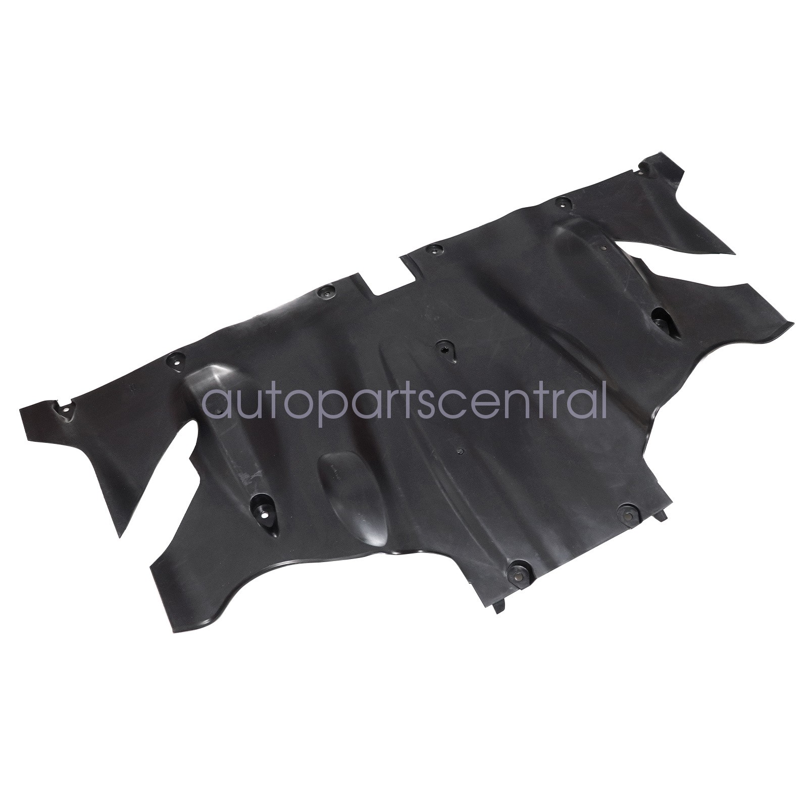 Rear Engine Under Cover Aero Splash Shield Guard For 2017-2023 Tesla Model 3/Y