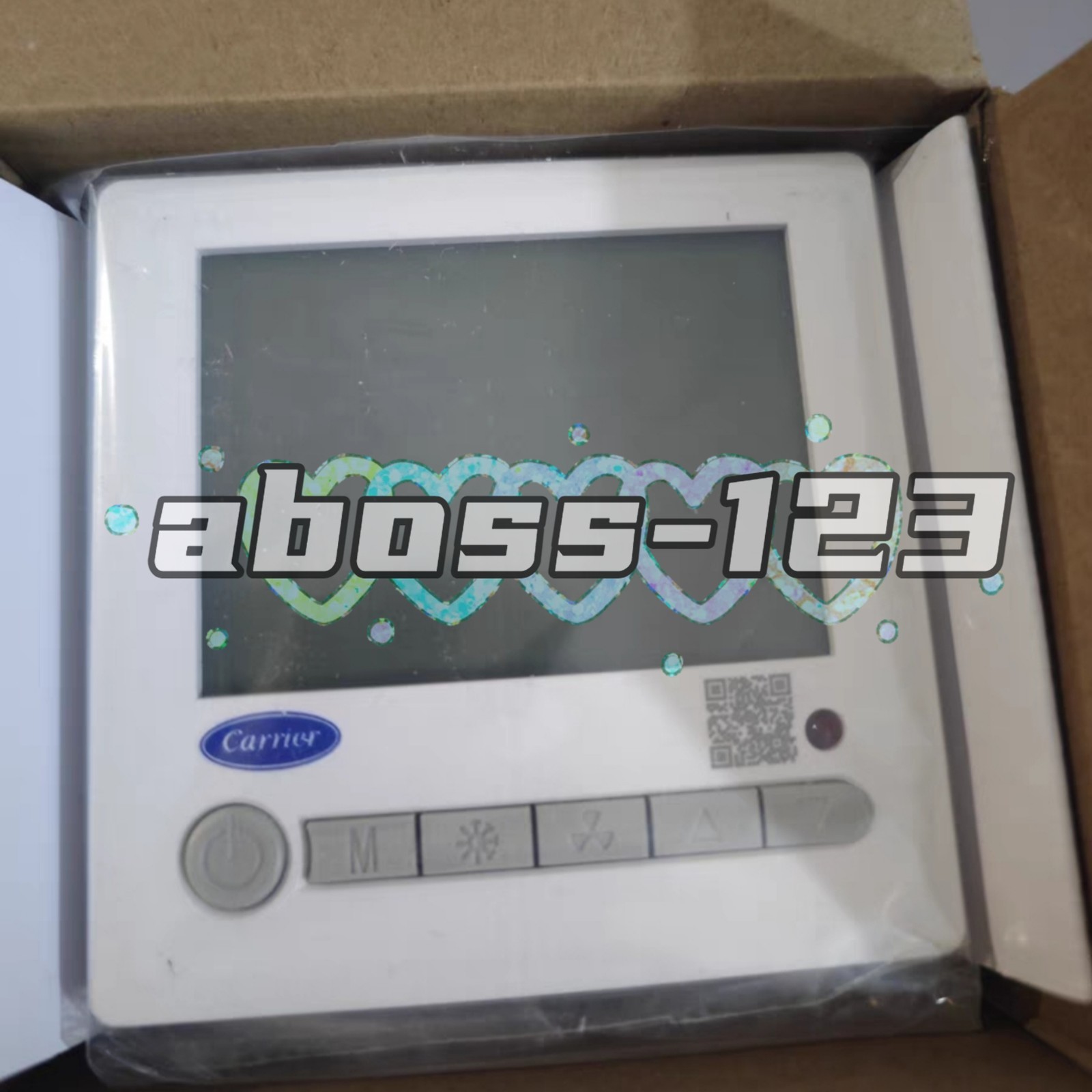 Carrier TMS710LRSA Temperature Controller Switch#1pcs New In Box