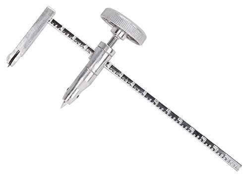 Drywall Circle Cutter - 16” Diameter Cutting Tool - Easy side to side diamete...