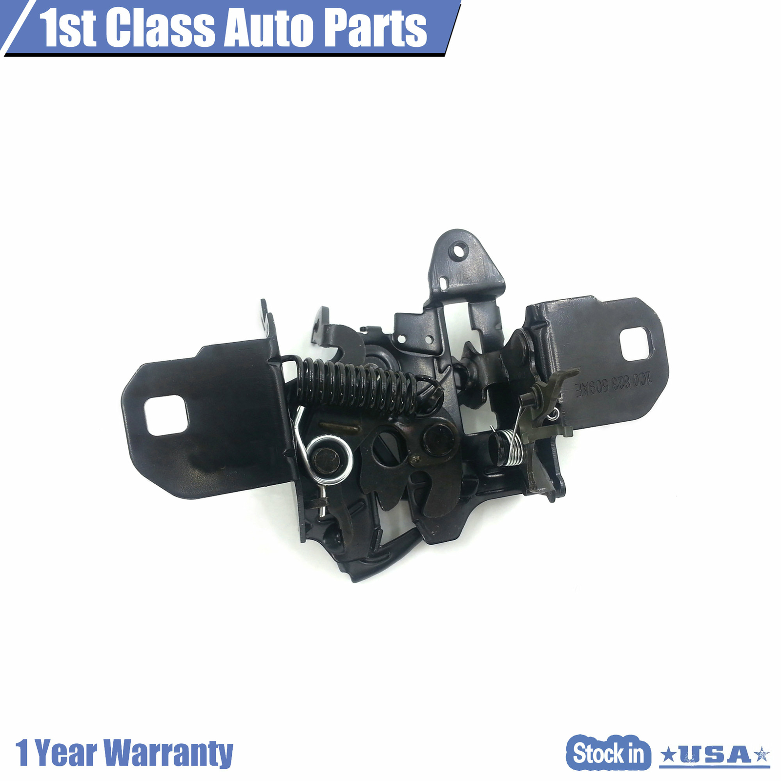 Hood Catch Lock Fits 1998-2010 VW Beetle 1C0823593