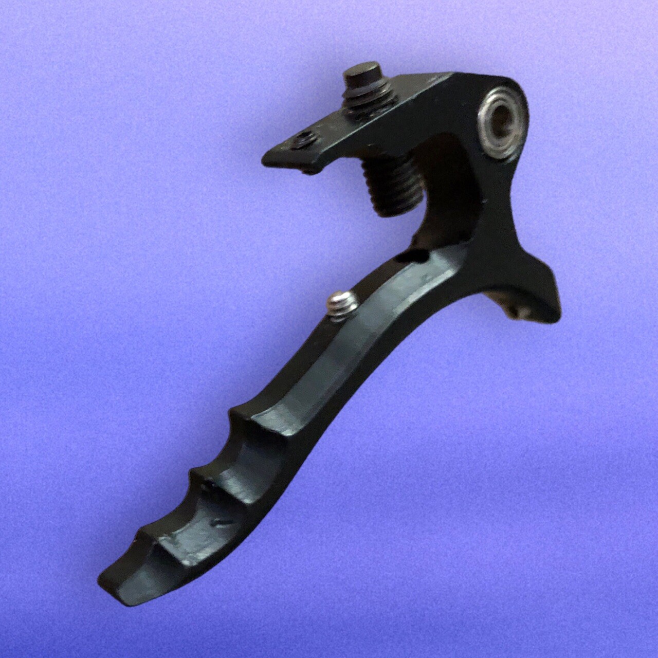 New REDZ Saw Roller Trigger Black Dye Proto Matrix Rail PMR / SLG Paintball Gun