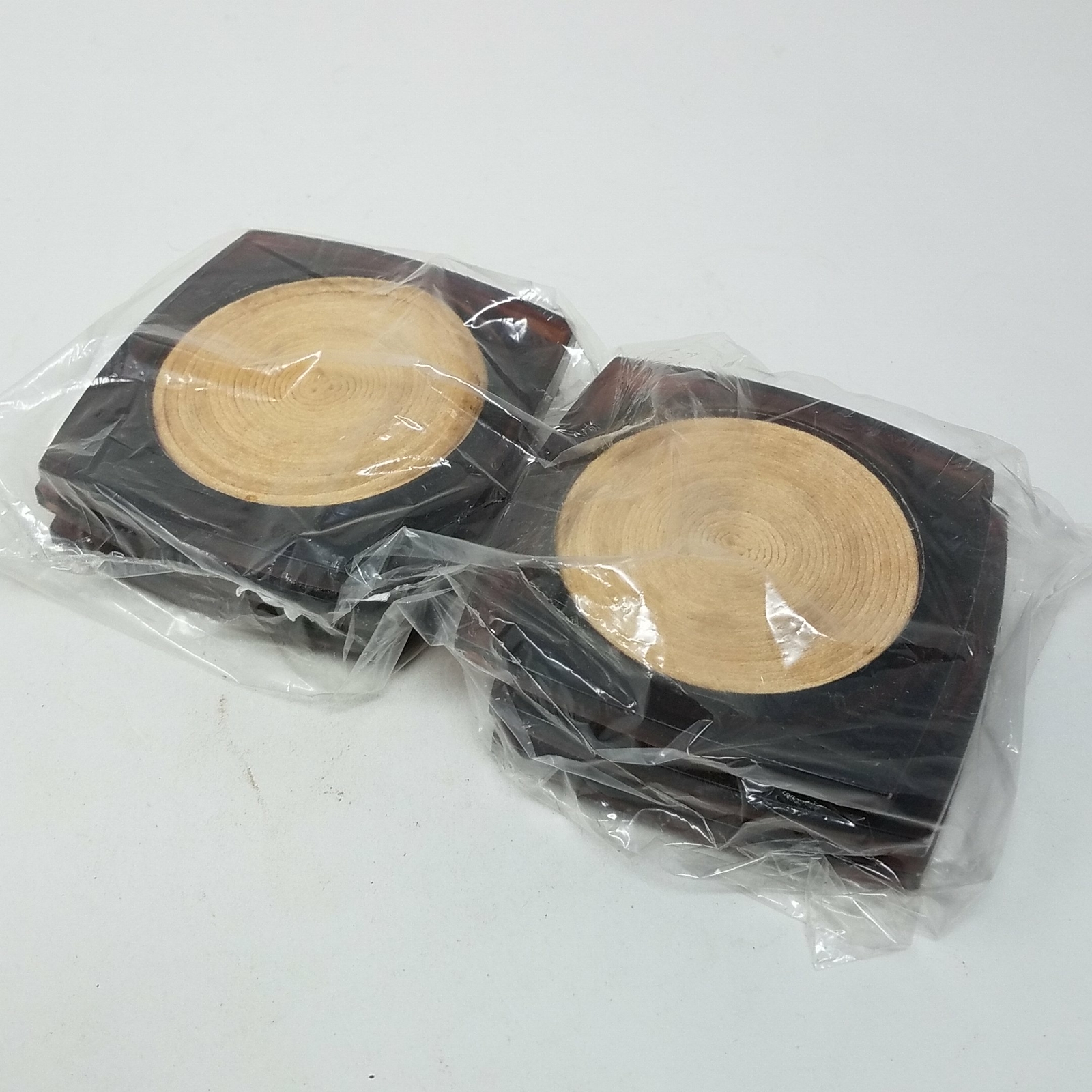 Coffee Drinks Coasters Made In USA 6-Pieces