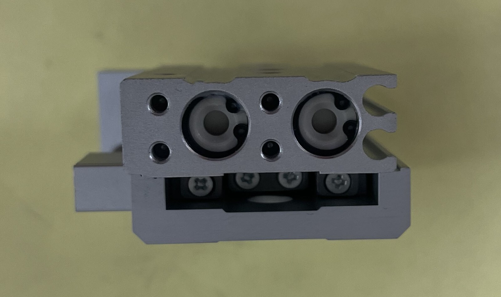 SMC MXS8-20AS Guided Cylinder - NEW