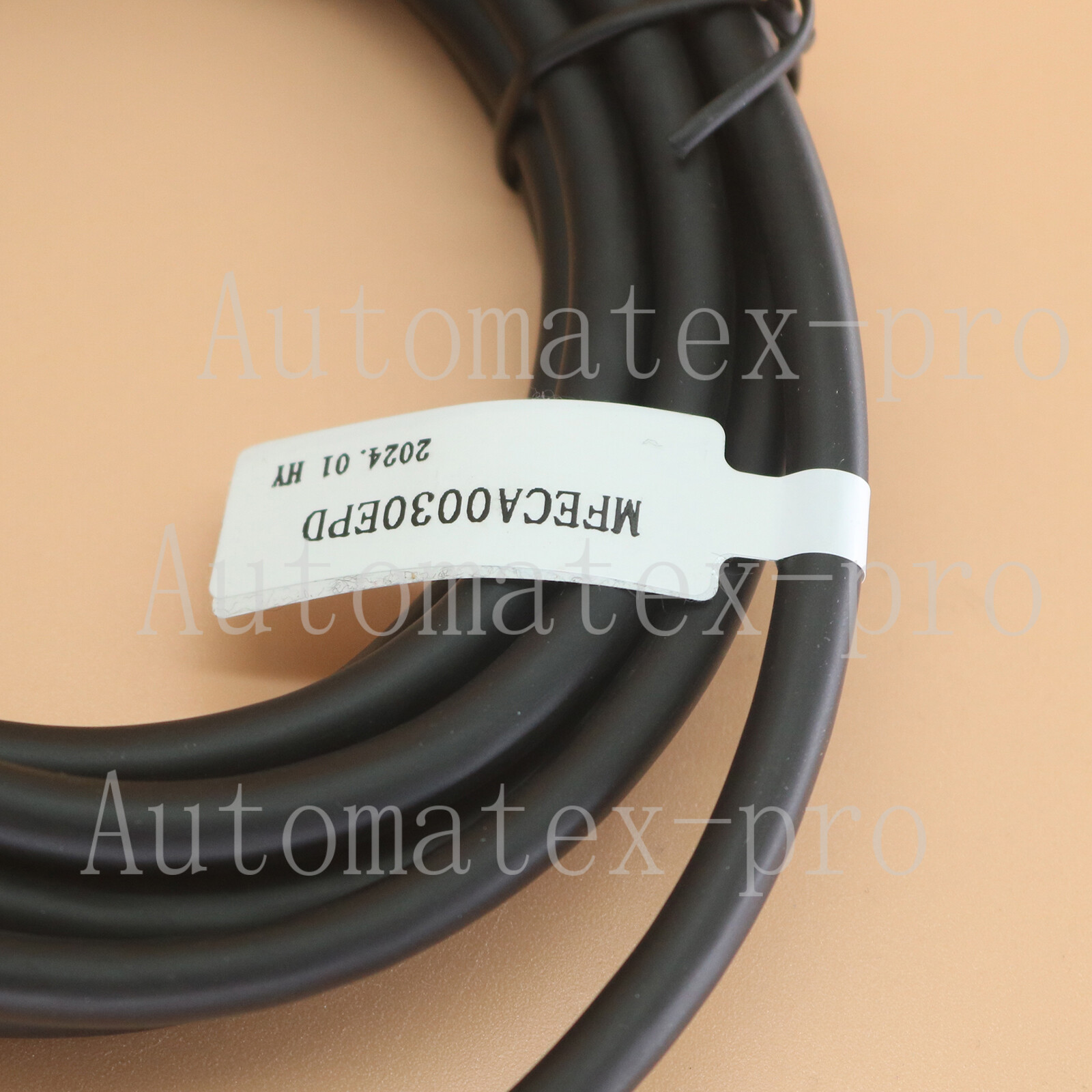 1PS For Panasonic MFECA0030EPD A4/A5/A6 servo encoder line cable 3m New