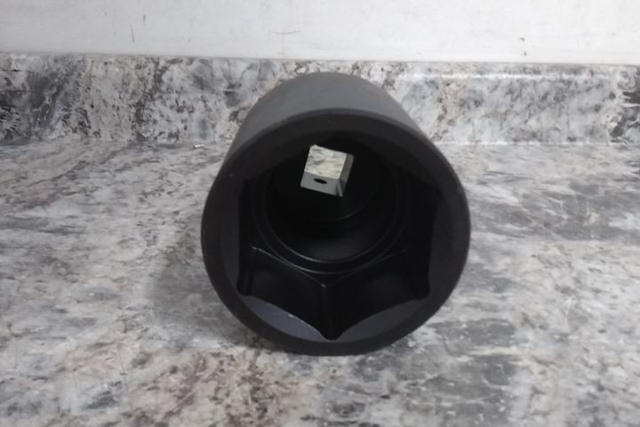 Wright Tool 89100 3-1/8 In Socket Size 1 In Drive Size SAE Impact Socket