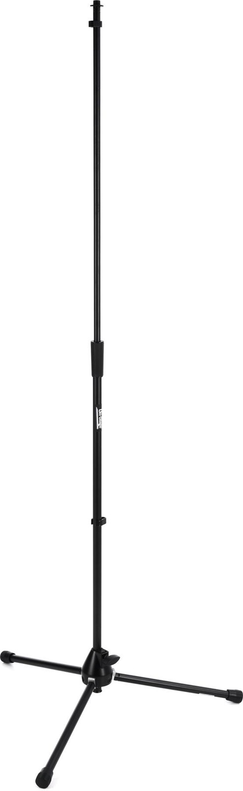 On-Stage MS9700B+ Heavy-Duty Tripod Base Mic Stand (2-pack) Bundle