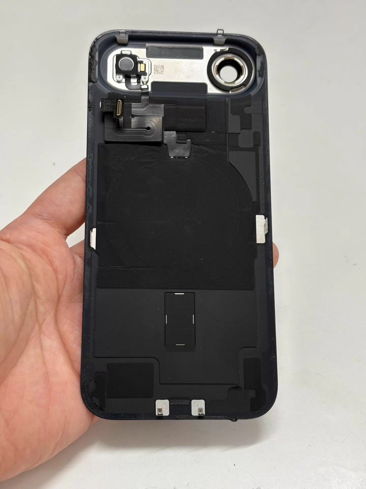 Genuine Original iPhone 17 Air Back Glass Rear Cover Replacement Pulled, Grade A