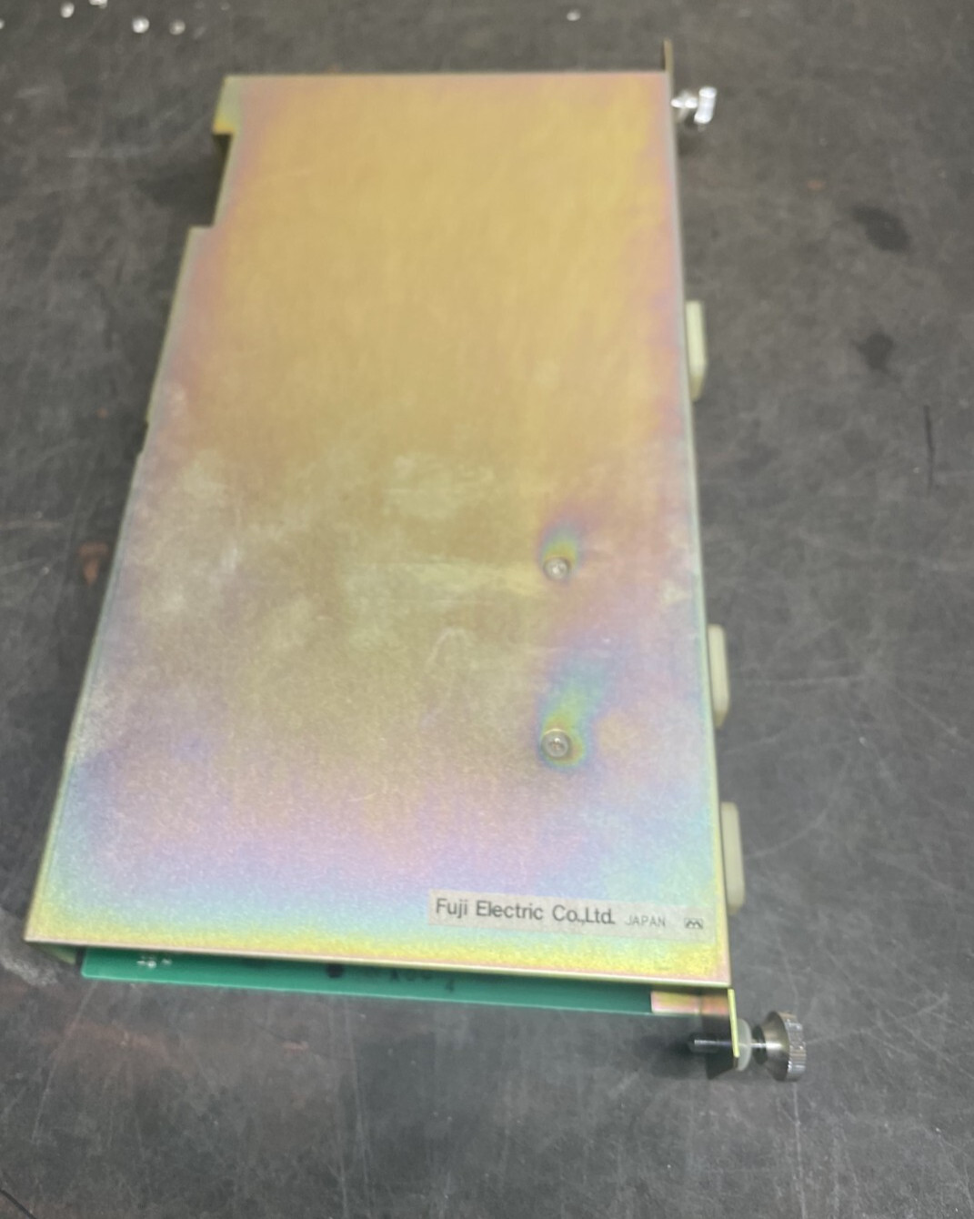 YASKAWA ELECTRIC CPS-18FB POWER SUPPLY MODULE