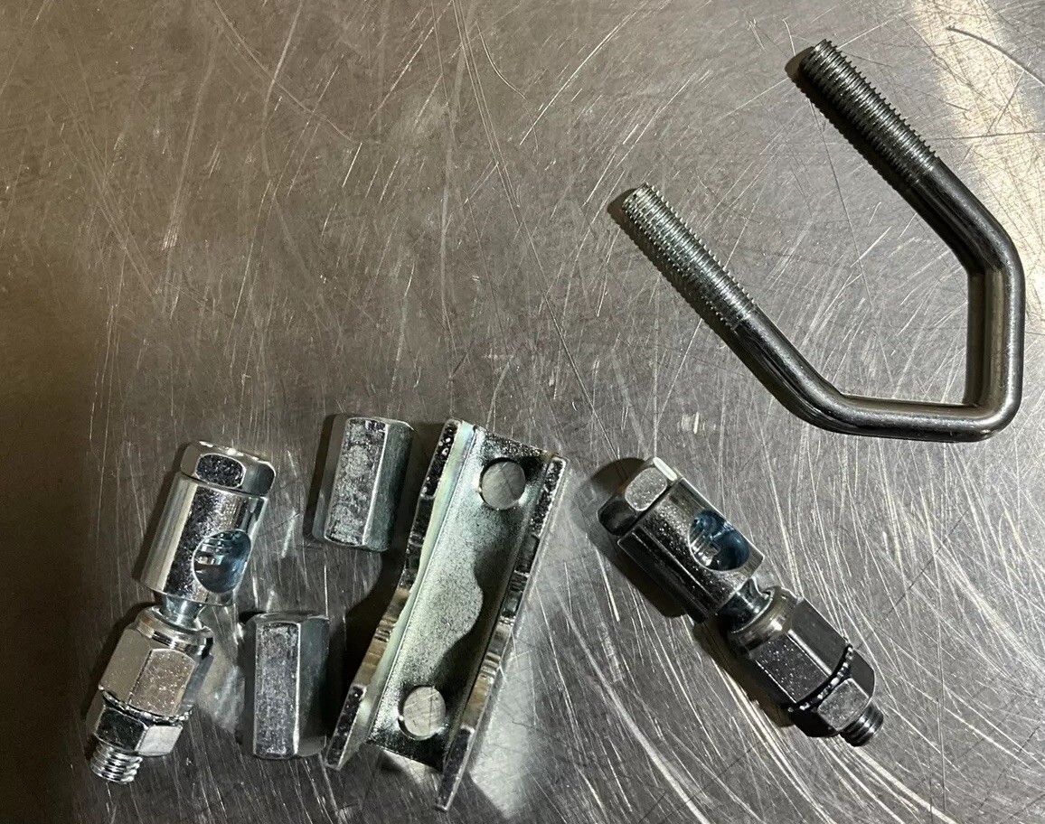 Siemens ASK71.9 UNIVERSAL LEVER Nos Surplus
