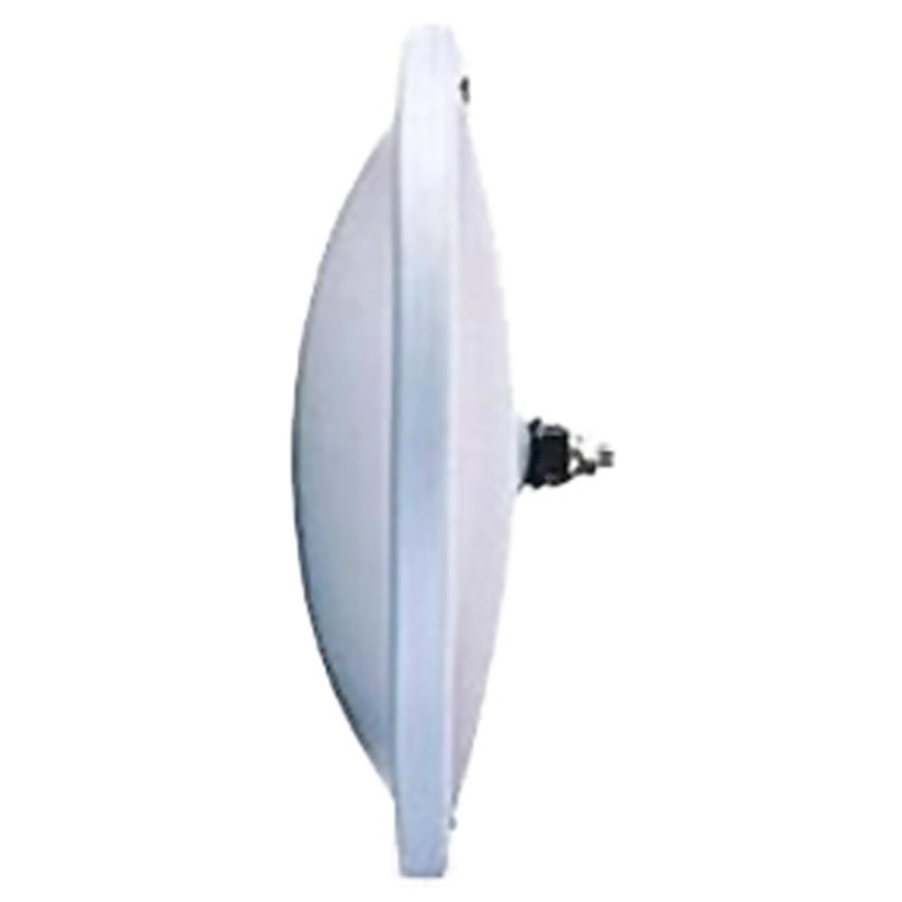 10 Inch Stainless Steel Wide View Center Mount Convex Mirror