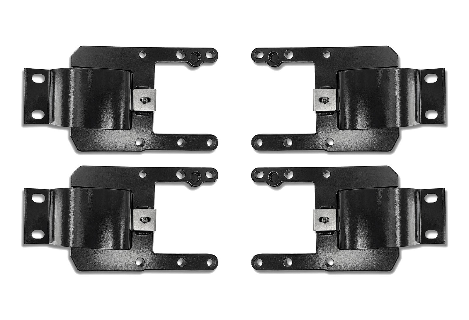 Lower Cab Fairing Hinge Brackets Set RH & LH 78586820 Compatible Volvo VNL 2025+