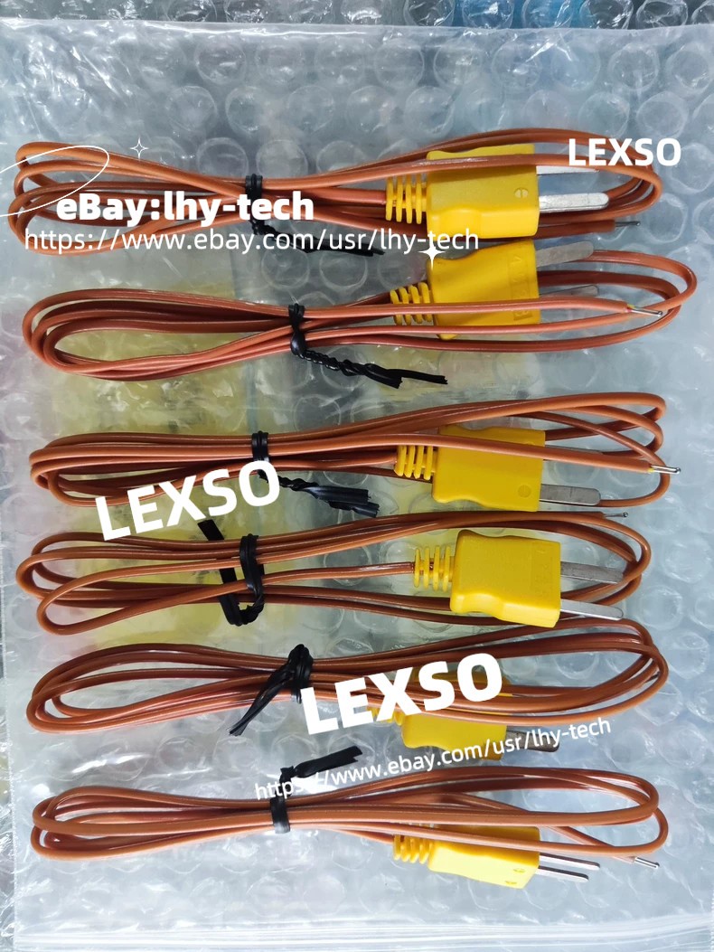 1PCS FLUKE Fluke 80PK-1 Type K Bead Temperature Probe -260°C to 500°F /#