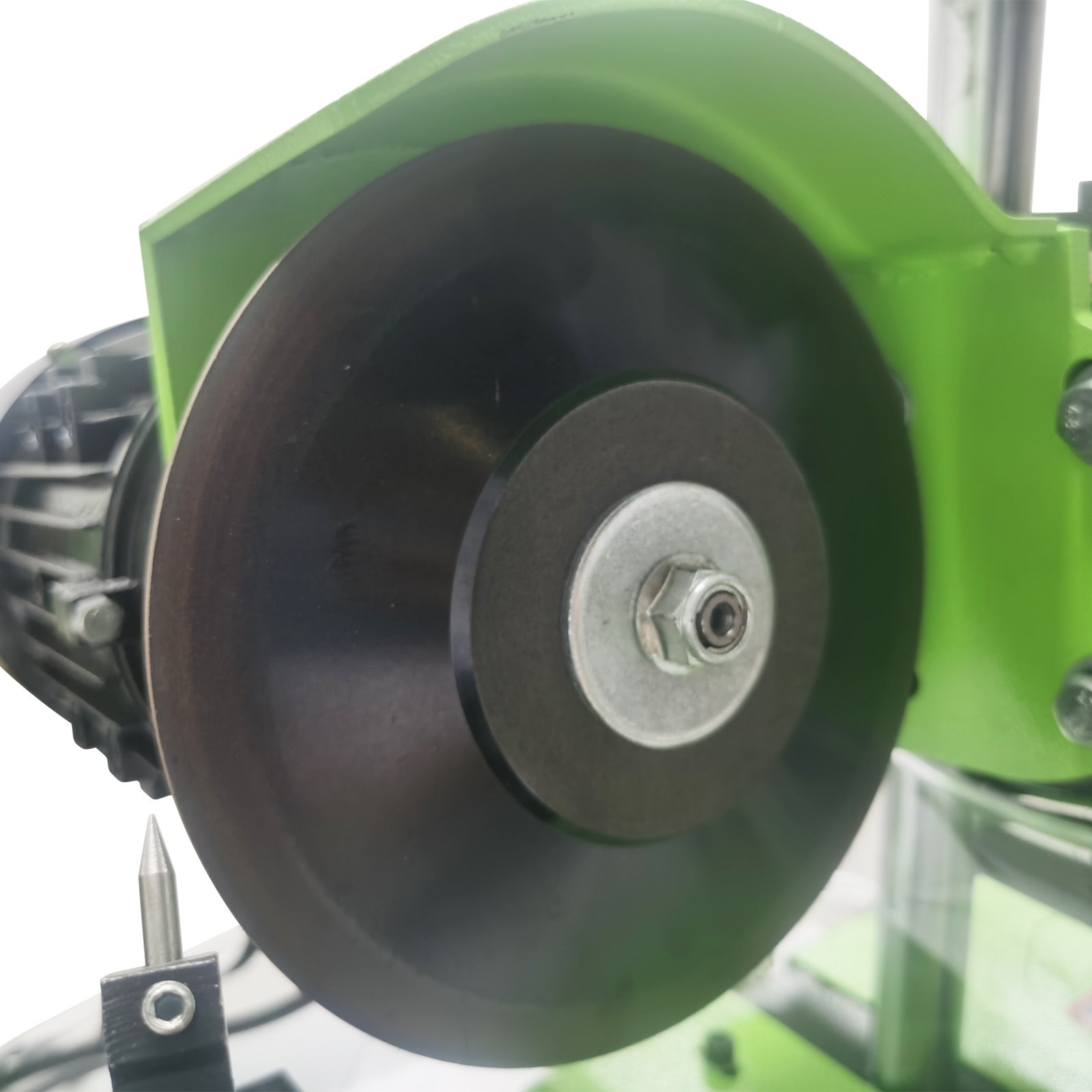 CNC Automatic Saw Blade Grinder 220V Touch Screen Alloy Circular Saw Sharpener