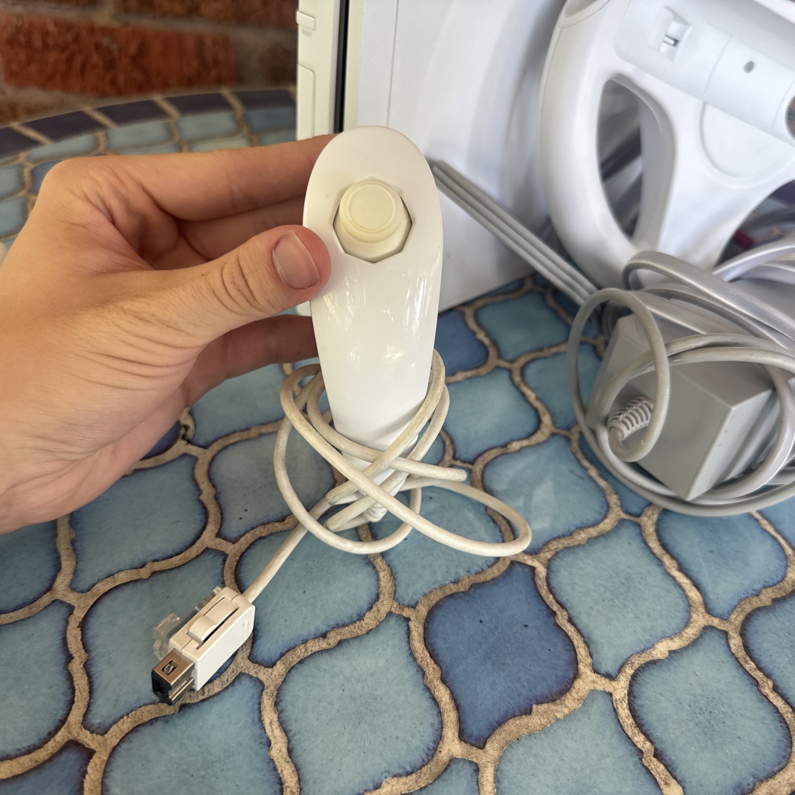 Nintendo Wii Console Bundle